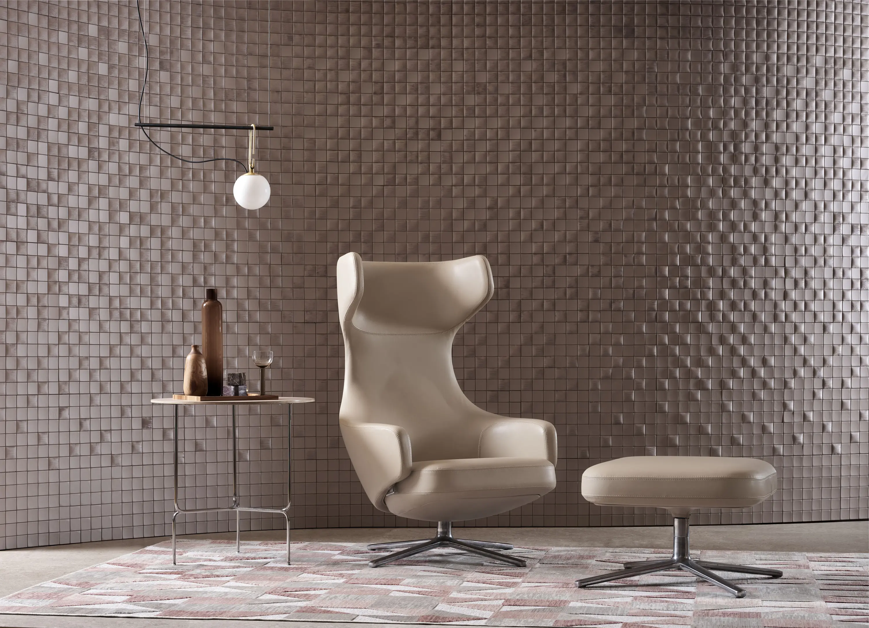 Studioart Leather Interiors - Mosaico
