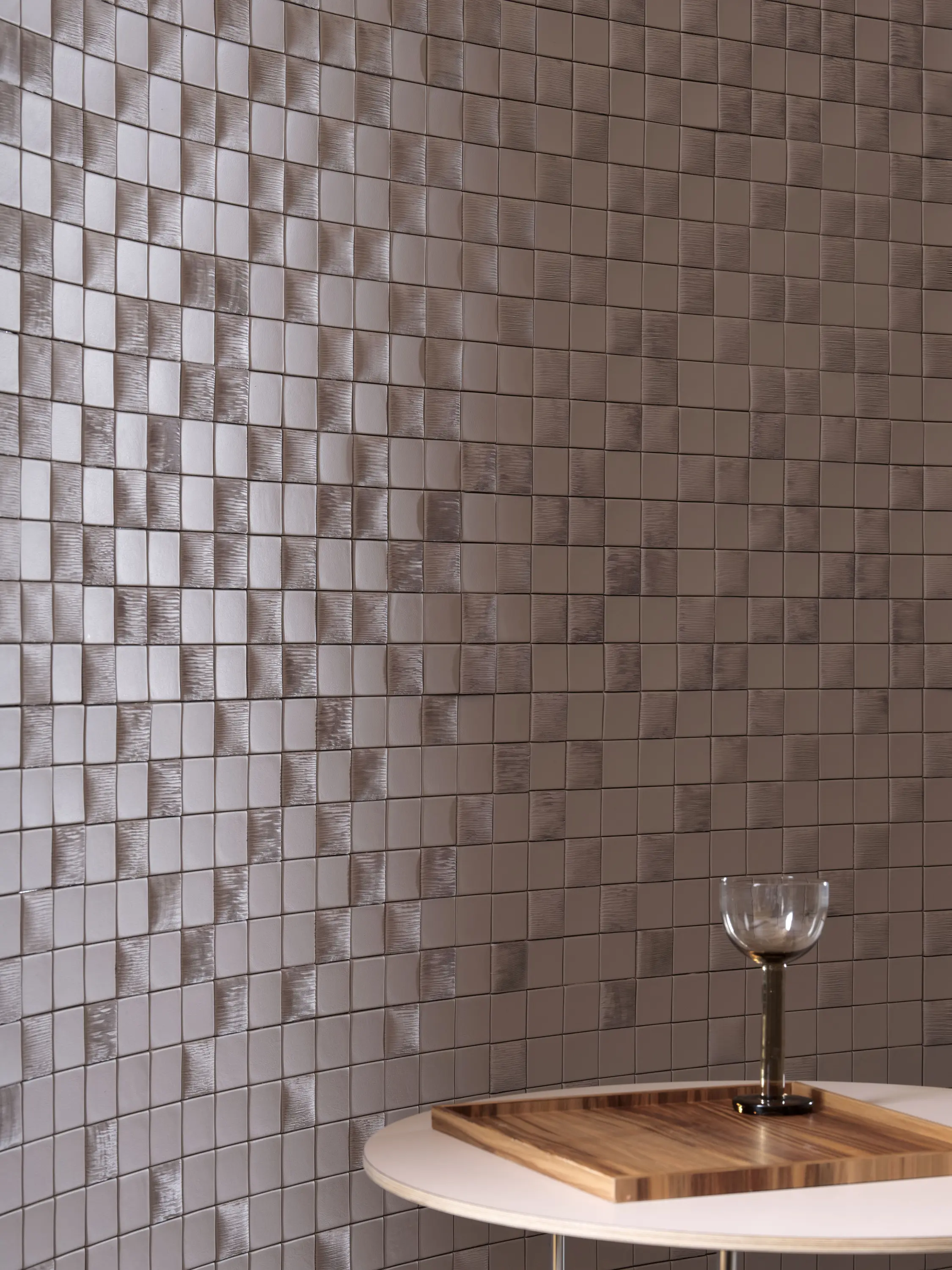 Studioart Leather Interiors - Mosaico