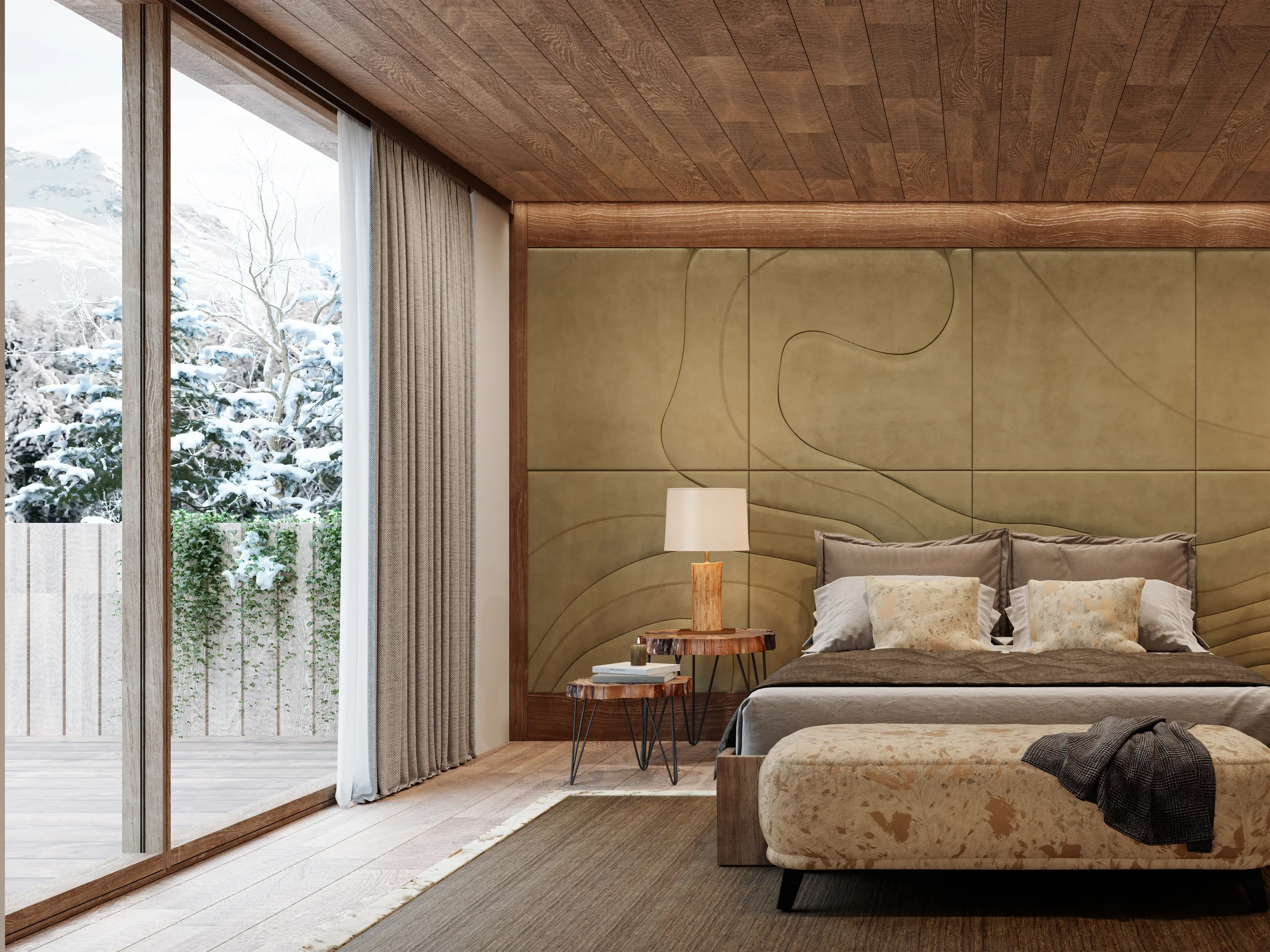 Studioart Leather Interiors - Terra