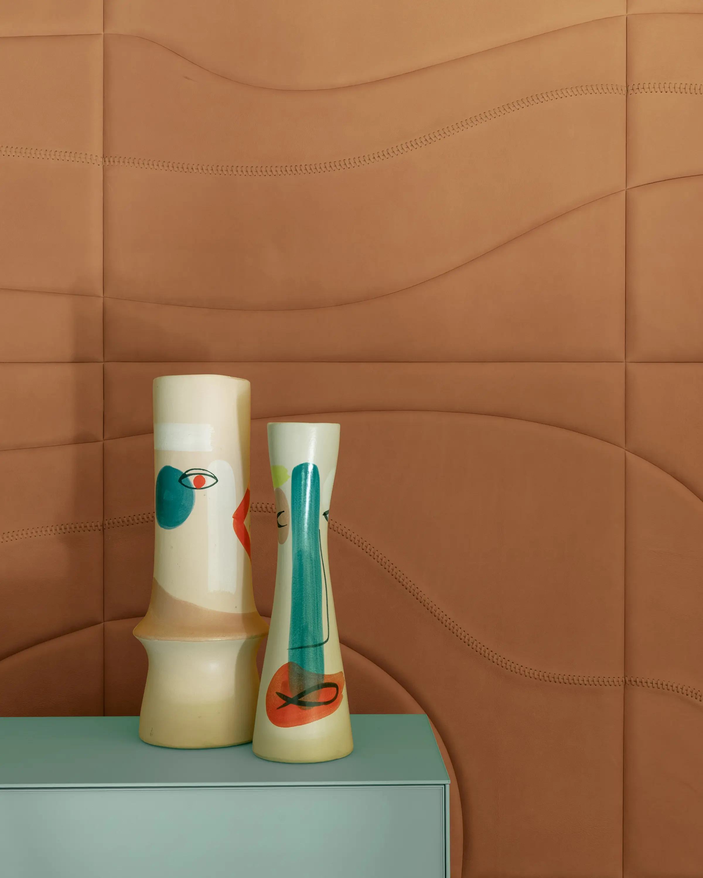 Studioart Leather Interiors - Terra
