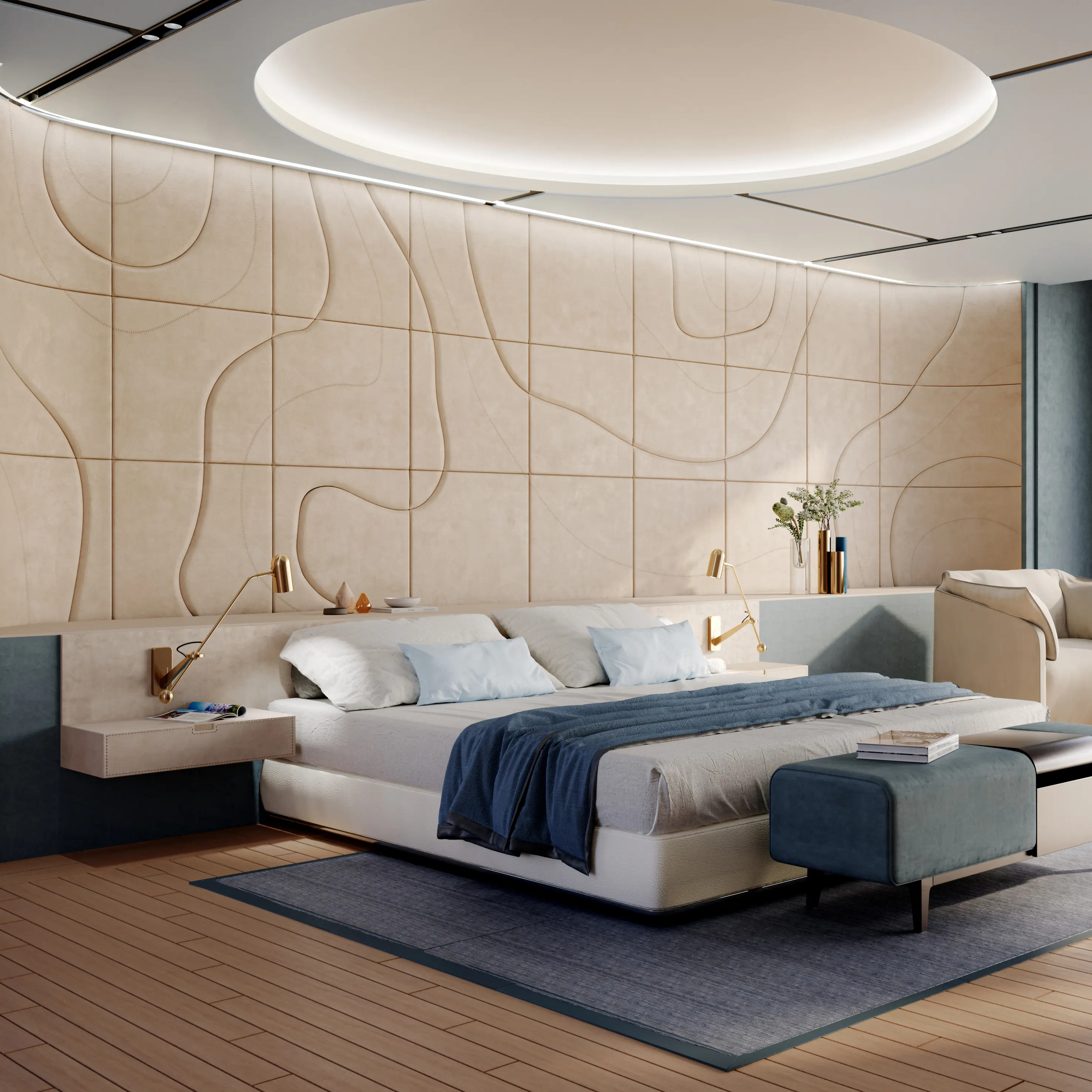 Studioart Leather Interiors - Terra