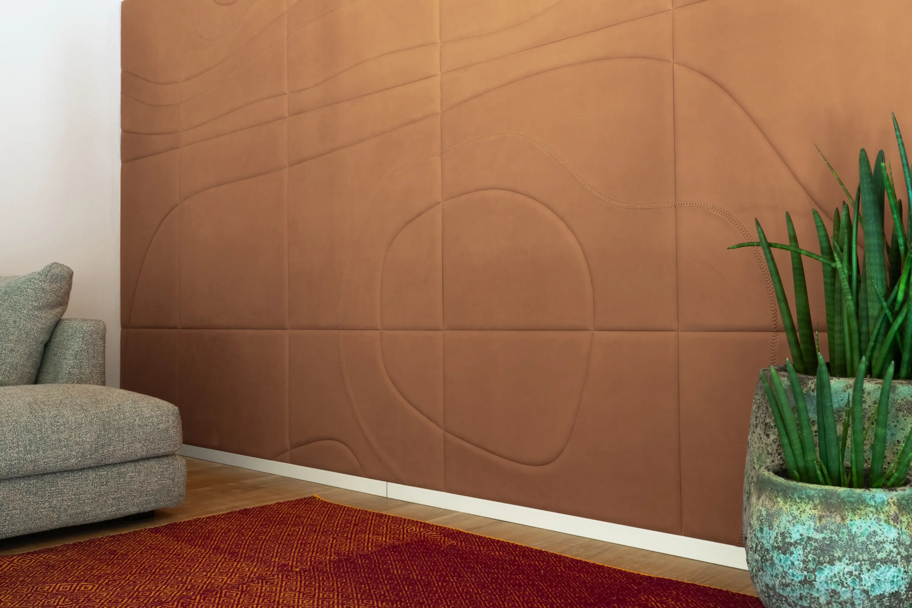Studioart Leather Interiors - Terra