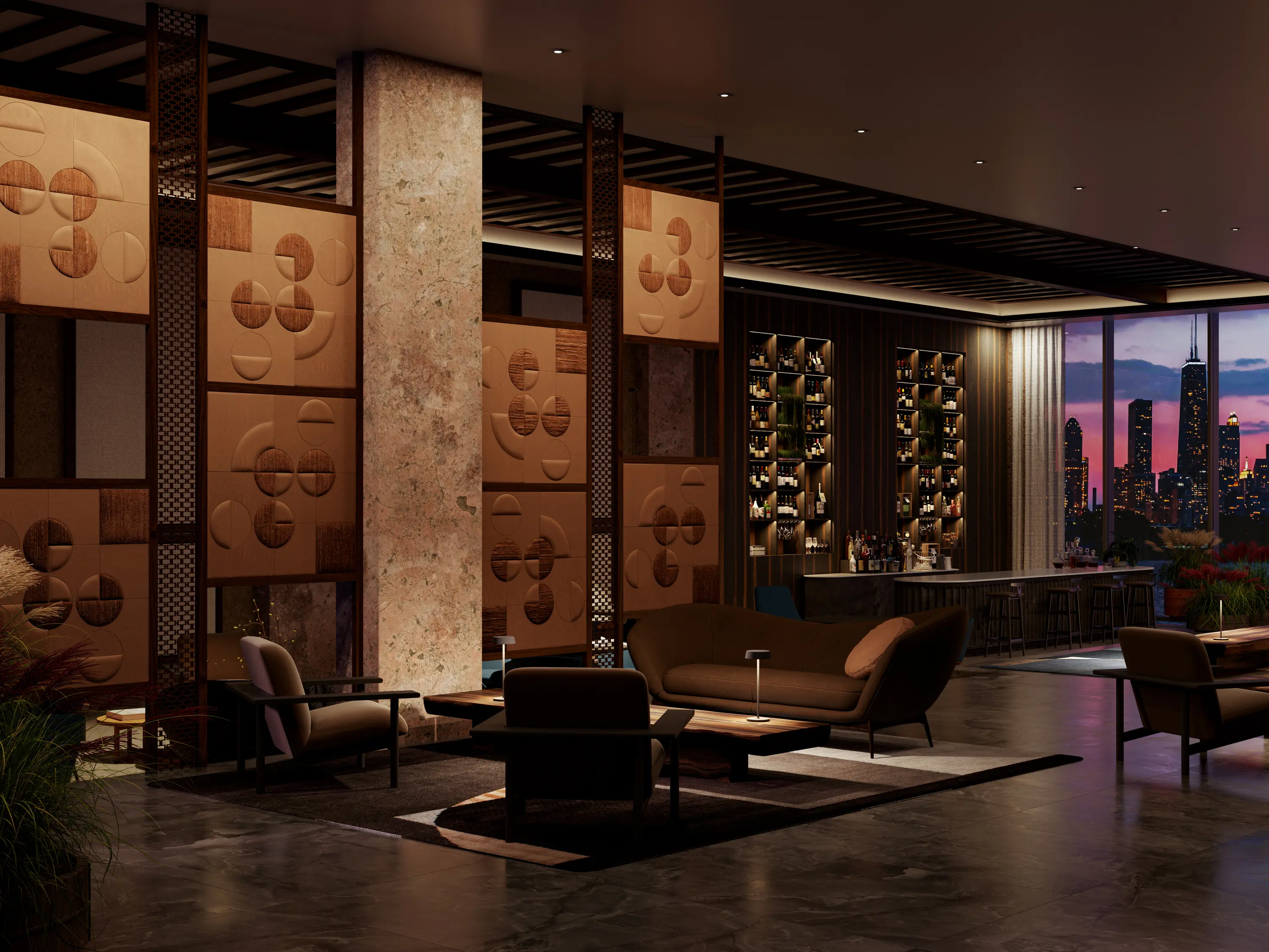 Studioart Leather Interiors - Trama