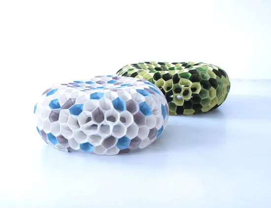 studio aisslinger - Coral seating module