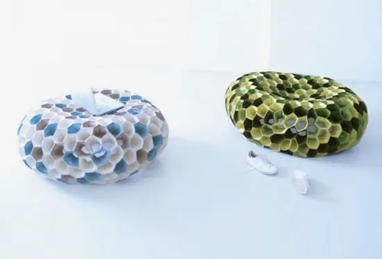 studio aisslinger - Coral seating module
