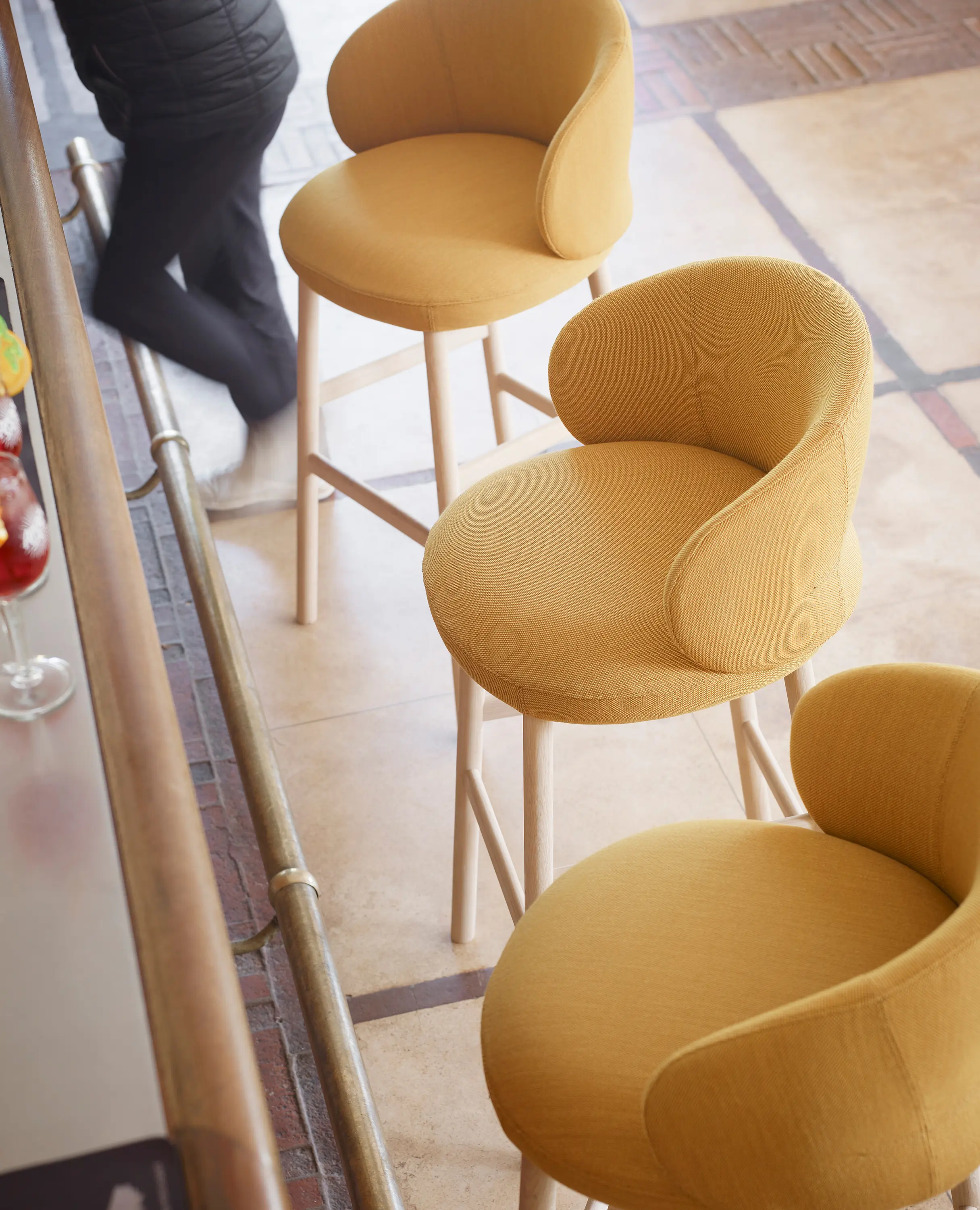 Alki - Pottolo Stool