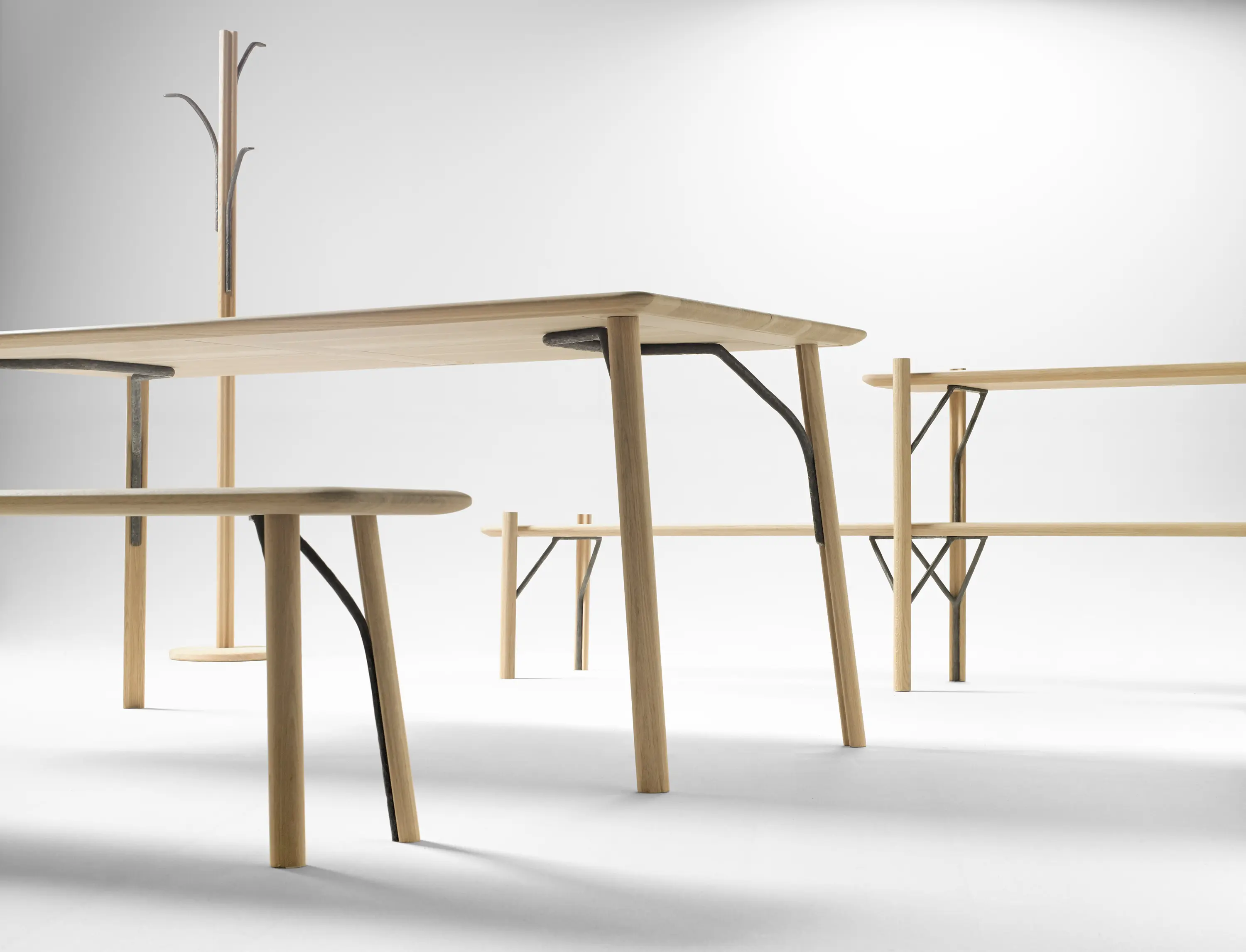 Alki - Kea Bench