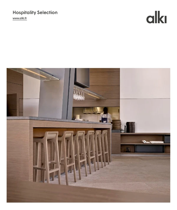 Image d’aperçu du fichier Hospitality Selection