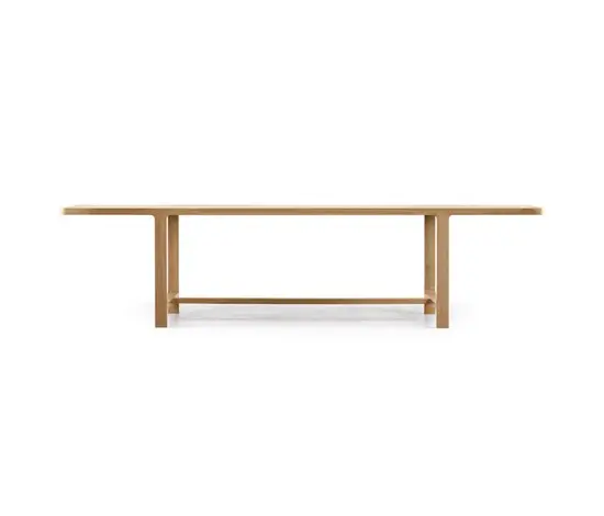 Alki - Emea Dining Table with 2 extensions