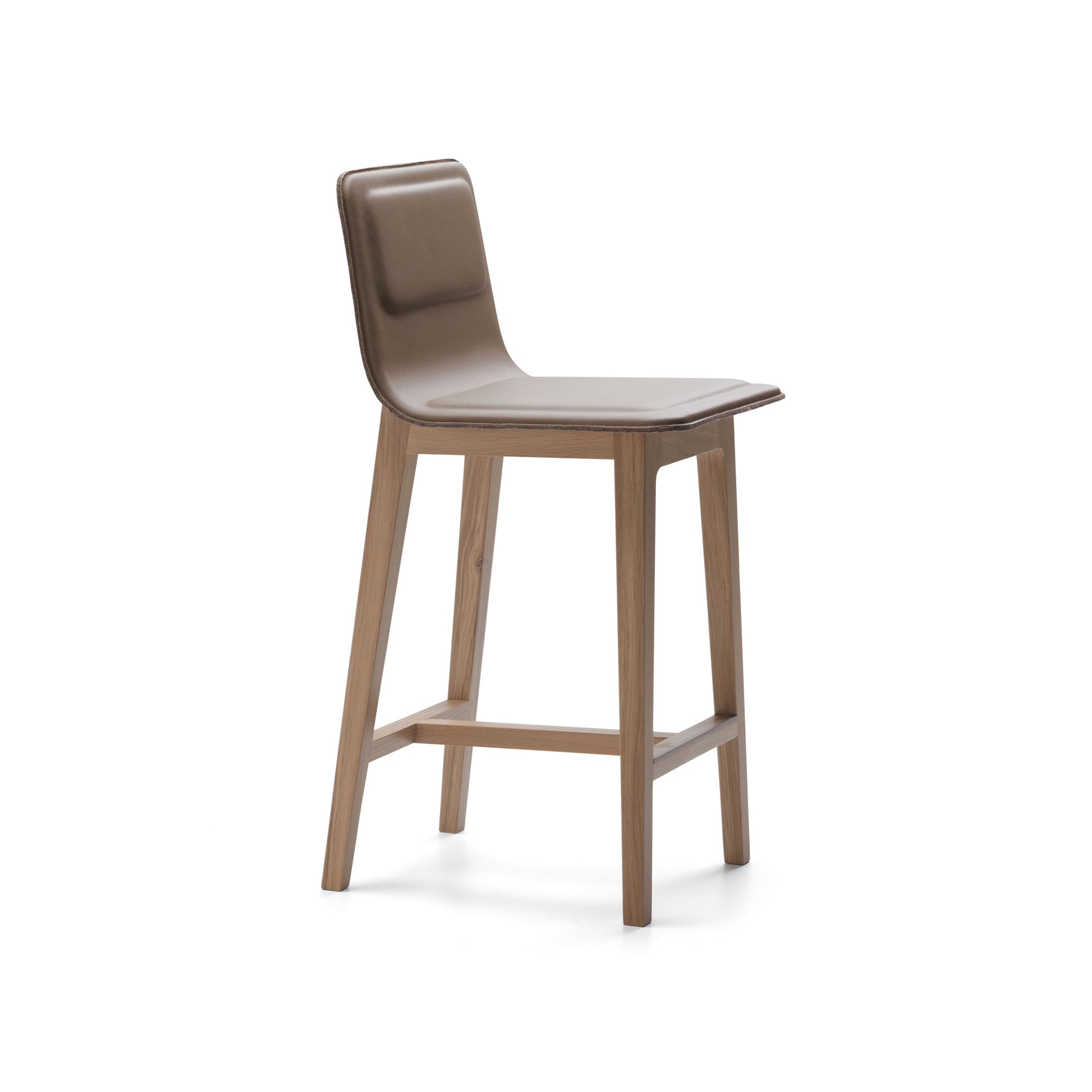 Mostra il prodotto Laia Stool high back del produttore Alki