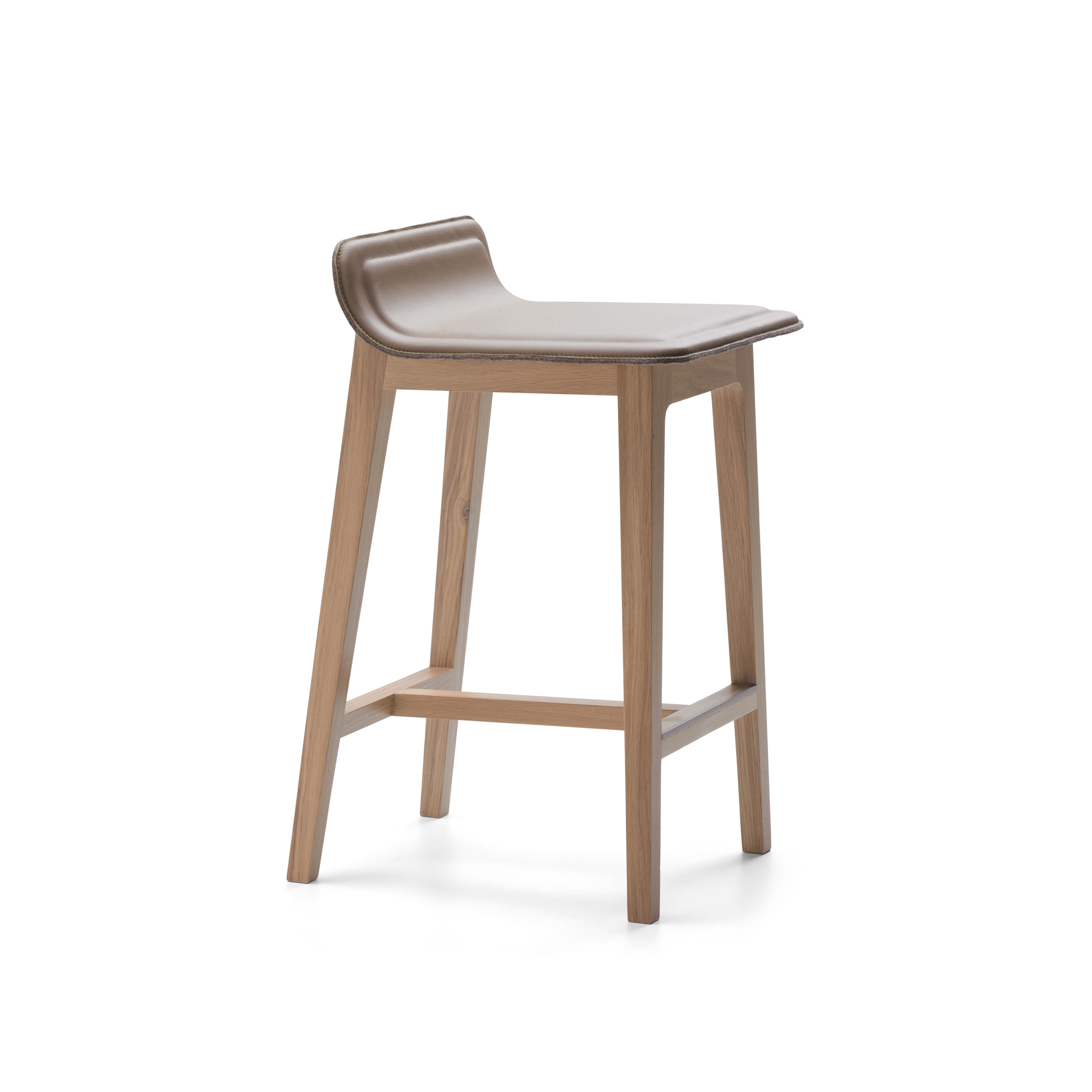 Display product Laia Stool low back from manufacturer Alki