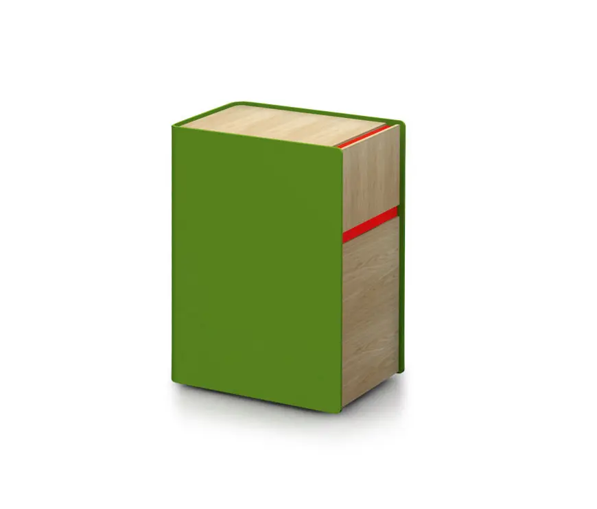 Alki - Landa 2 Drawer Unit