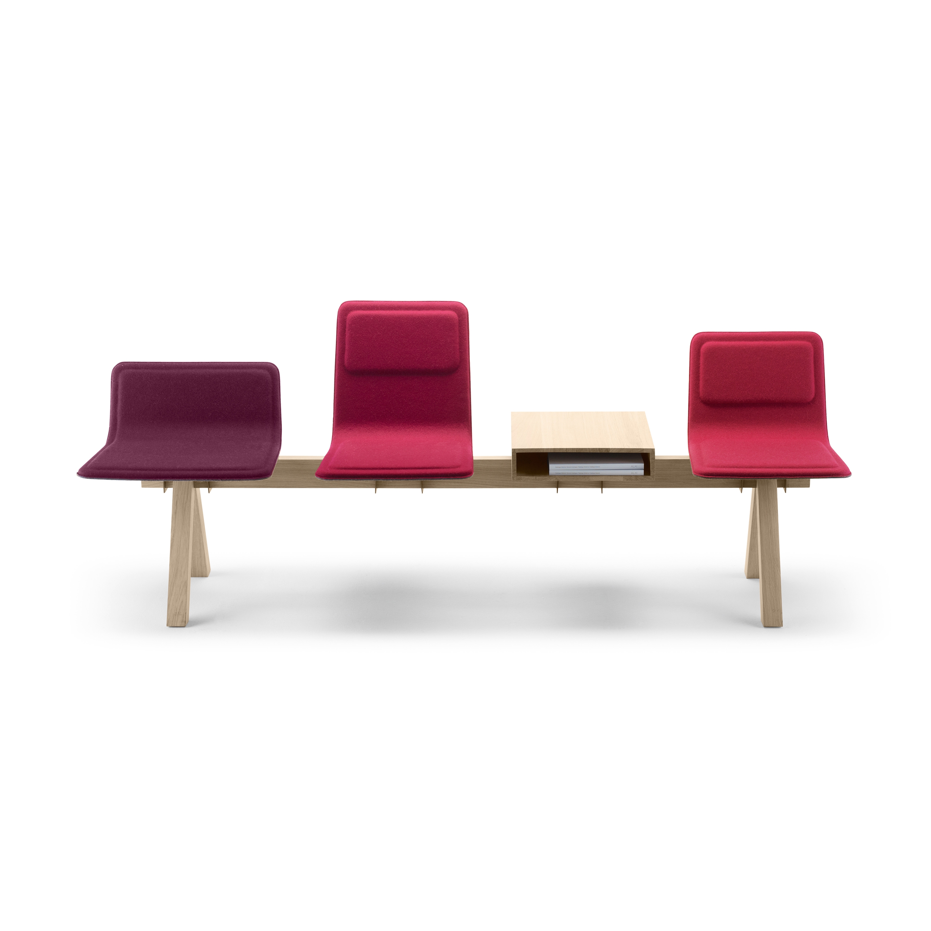 Produkt Laia Seating Beam des Herstellers Alki anzeigen