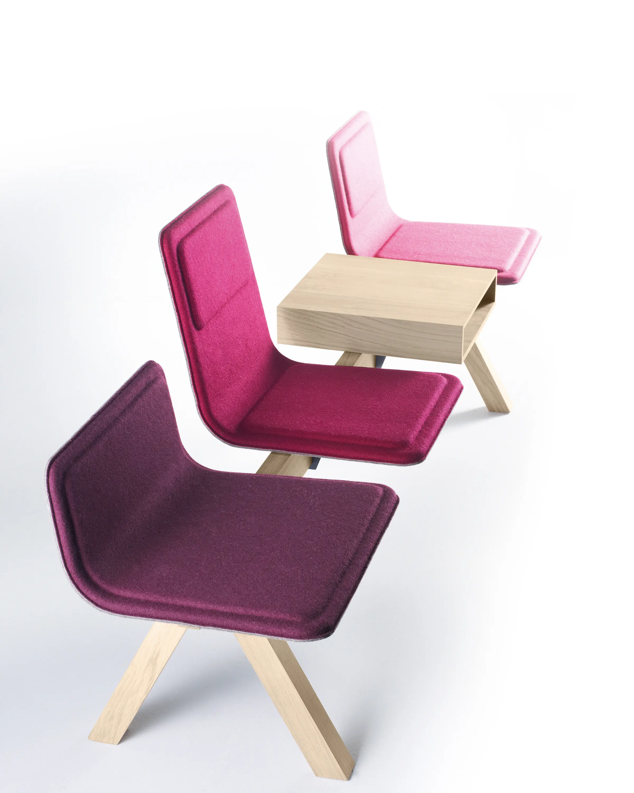 Alki - Laia Seating Beam