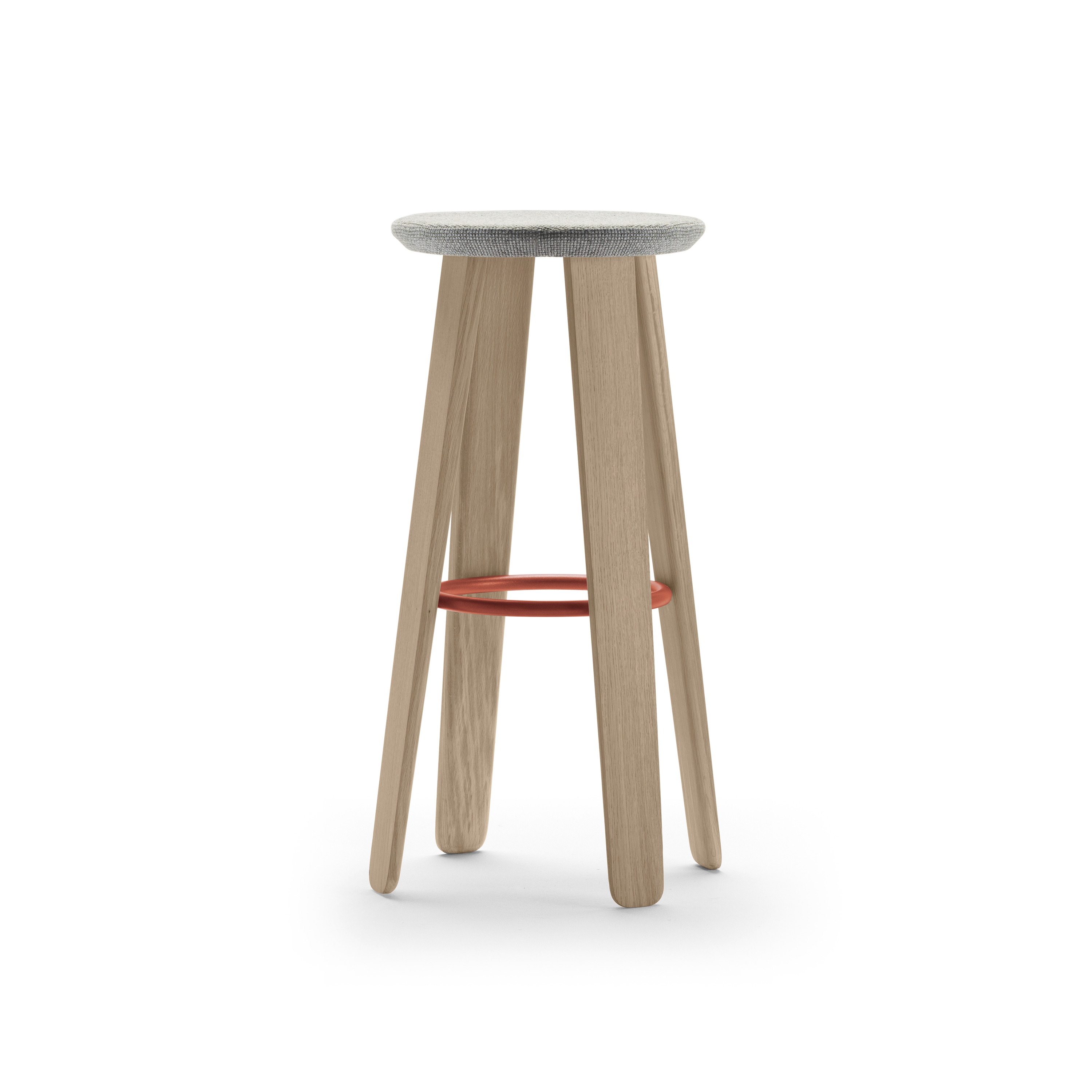 Mostrar el producto Triku Hight Stool del fabricante Alki