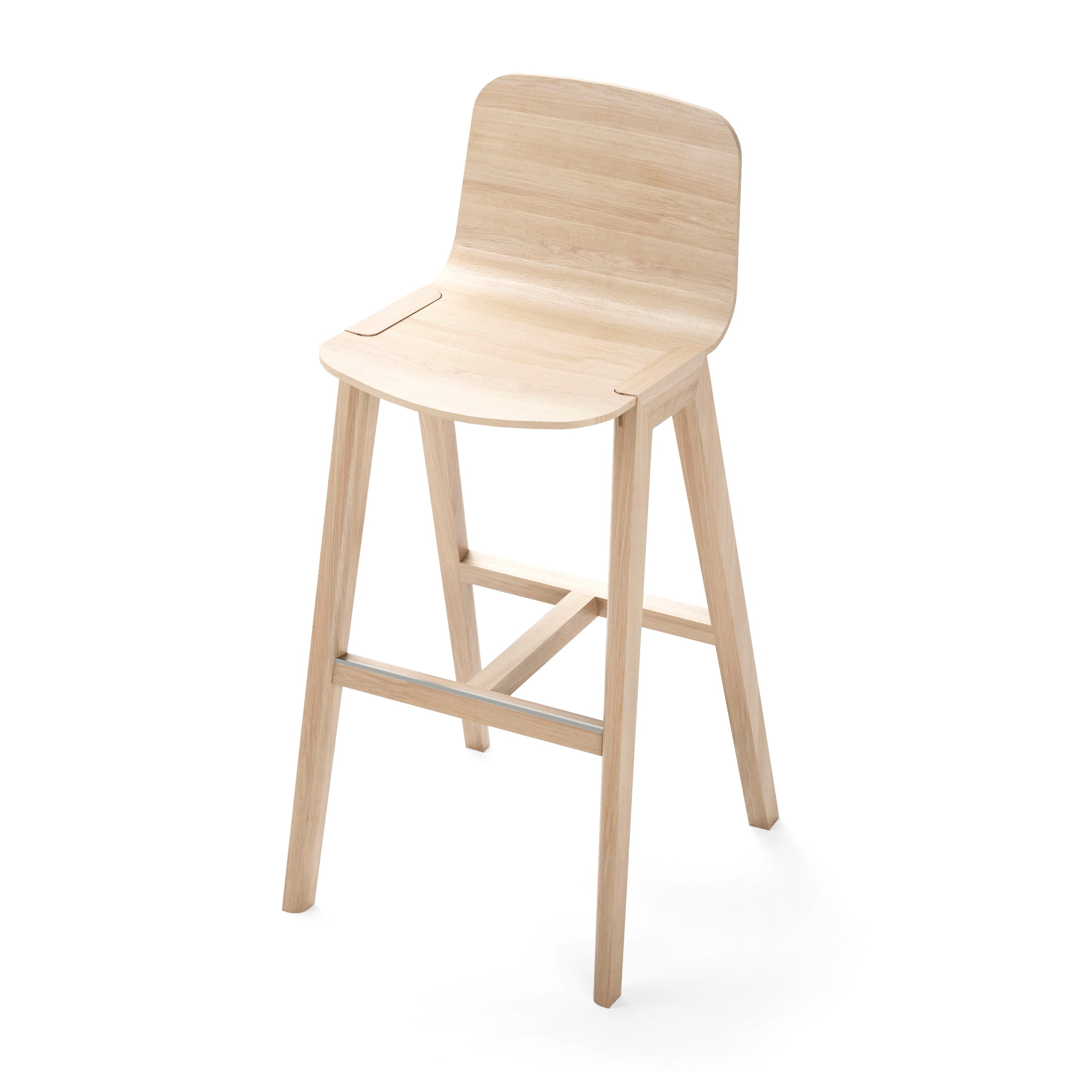 Display product Heldu Barstool high from manufacturer Alki