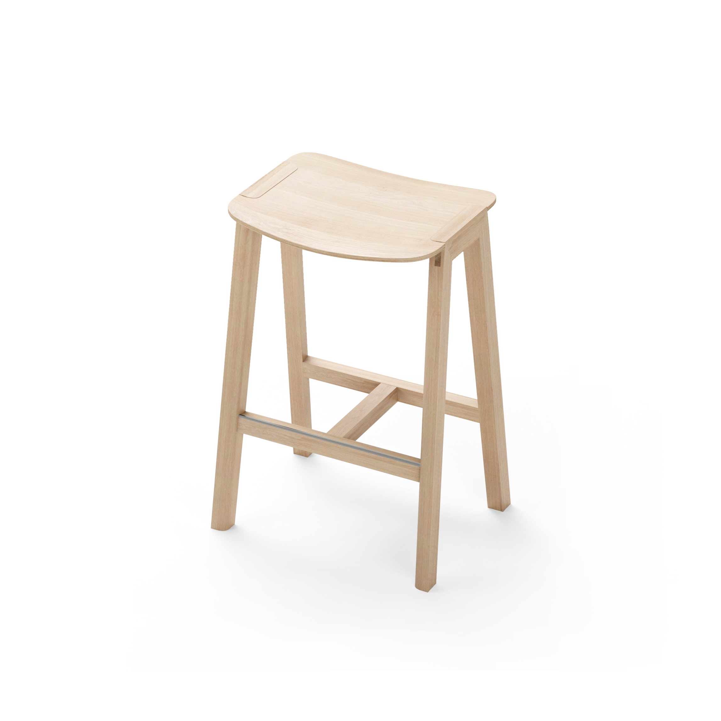Produkt Heldu Barstool low des Herstellers Alki anzeigen