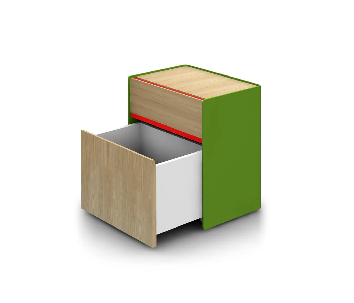 Alki - Landa 2 Drawer Unit