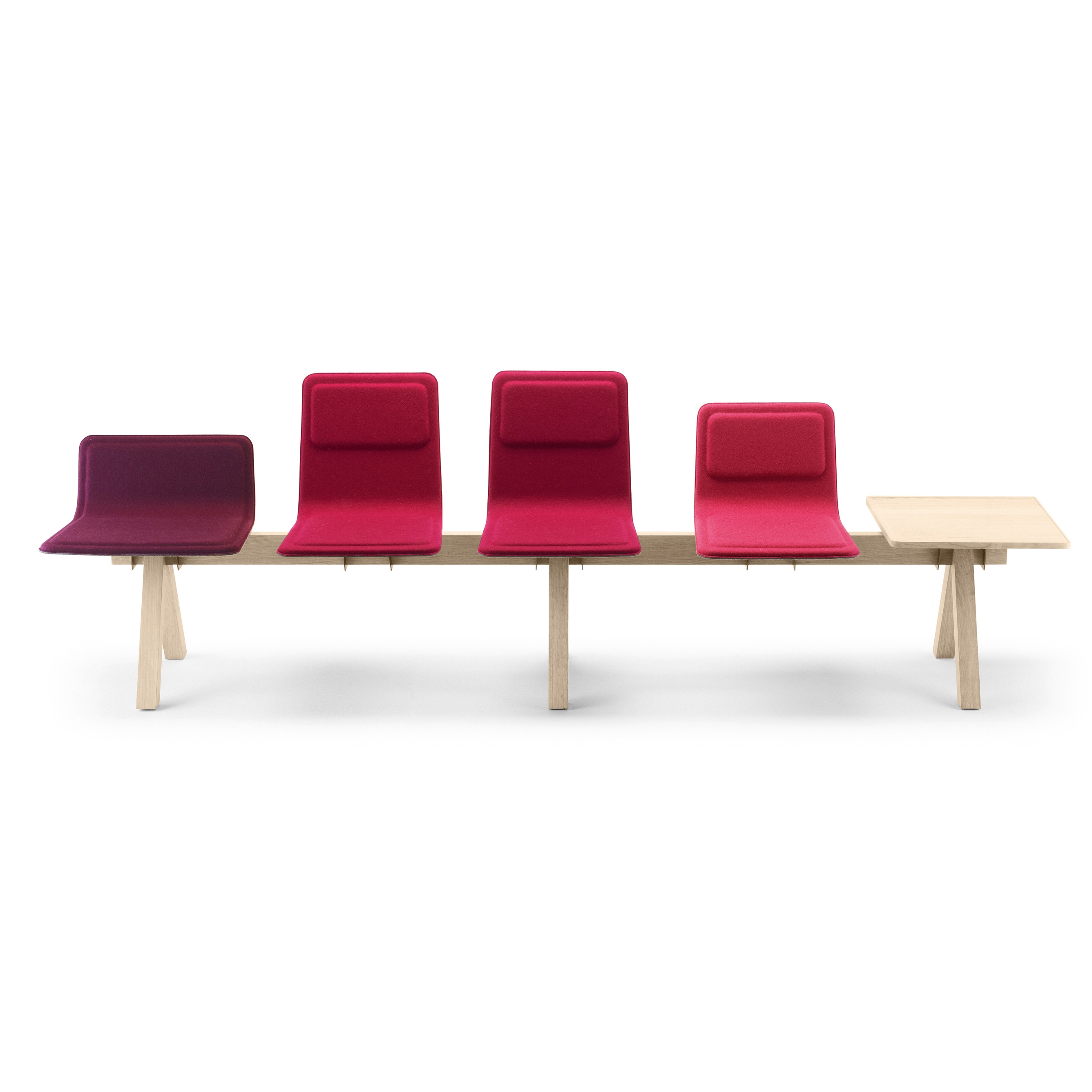 Display product Laia Seating Beam from manufacturer Alki