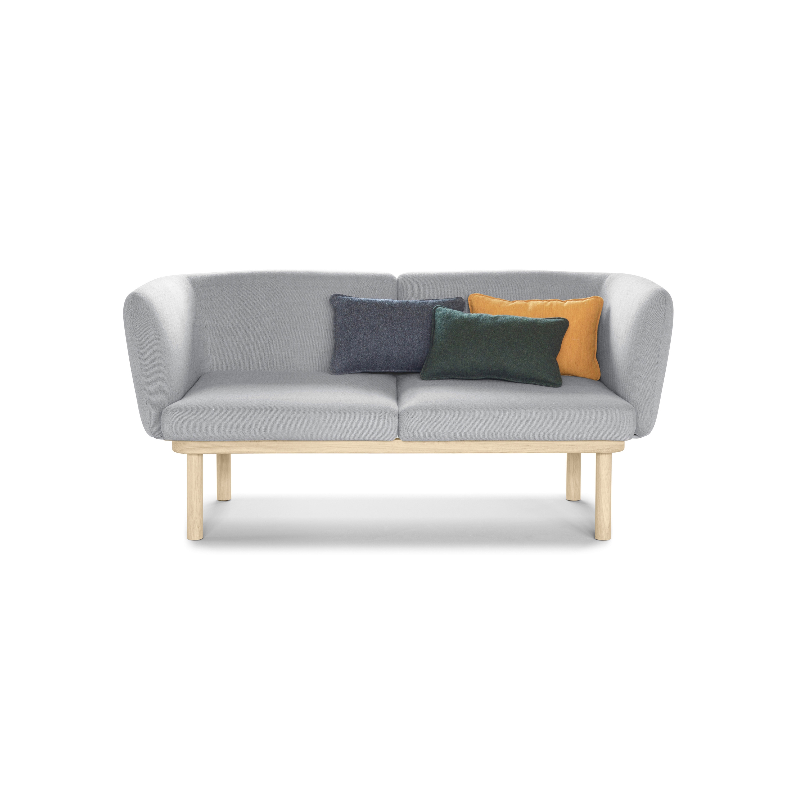 Display product Egon sofa from manufacturer Alki