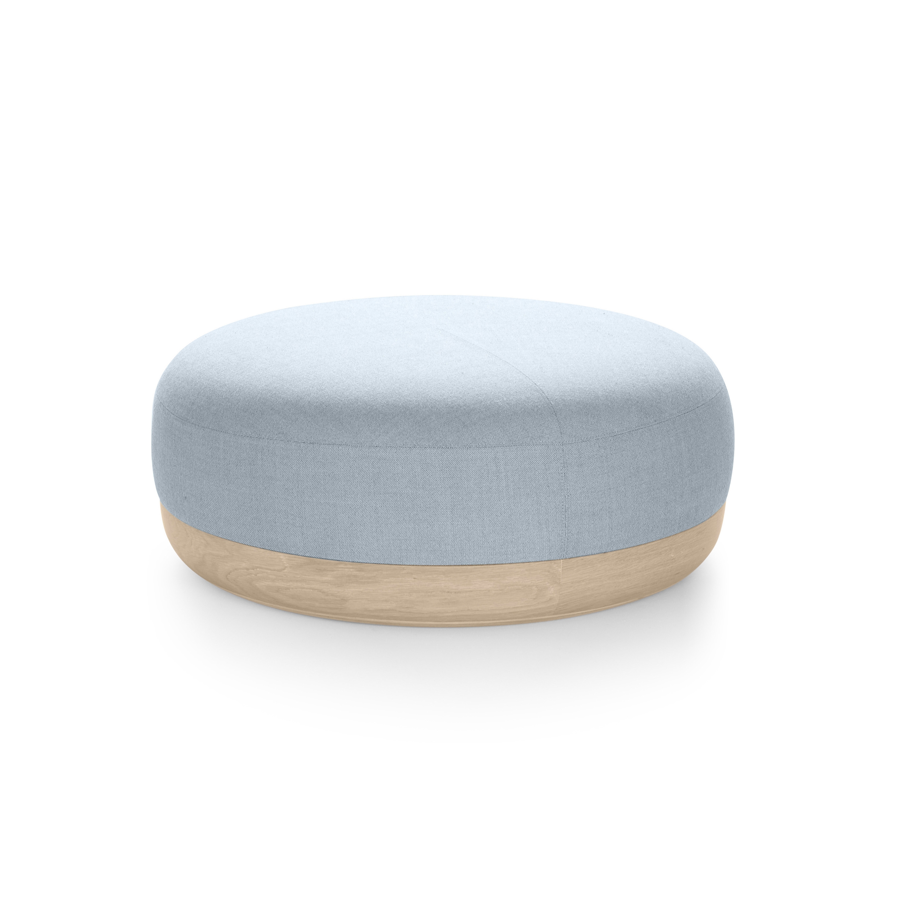 Vertoon produk Egon pouffes van vervaardiger Alki