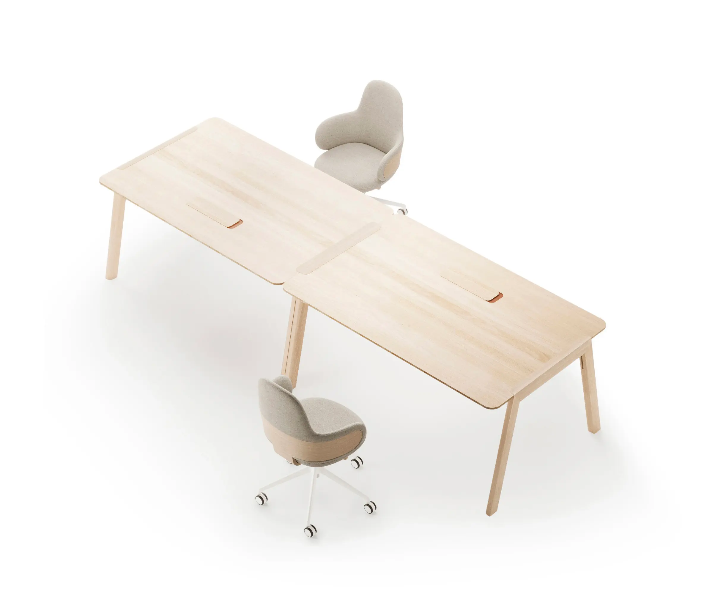 Alki - Heldu Working Tables