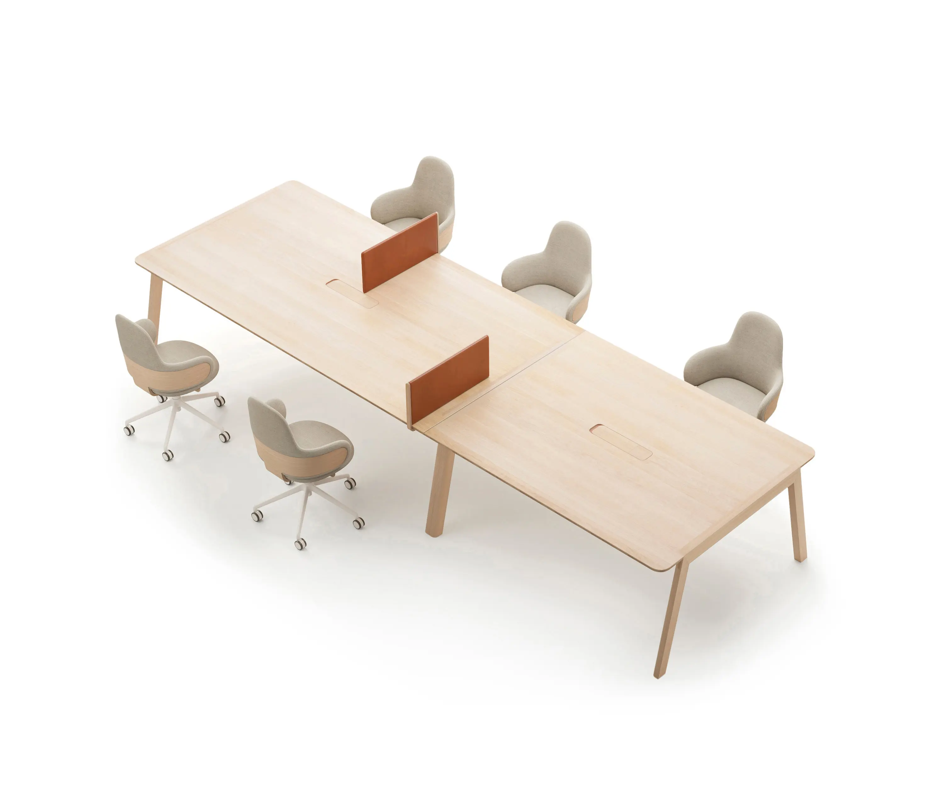 Alki - Heldu Working Tables