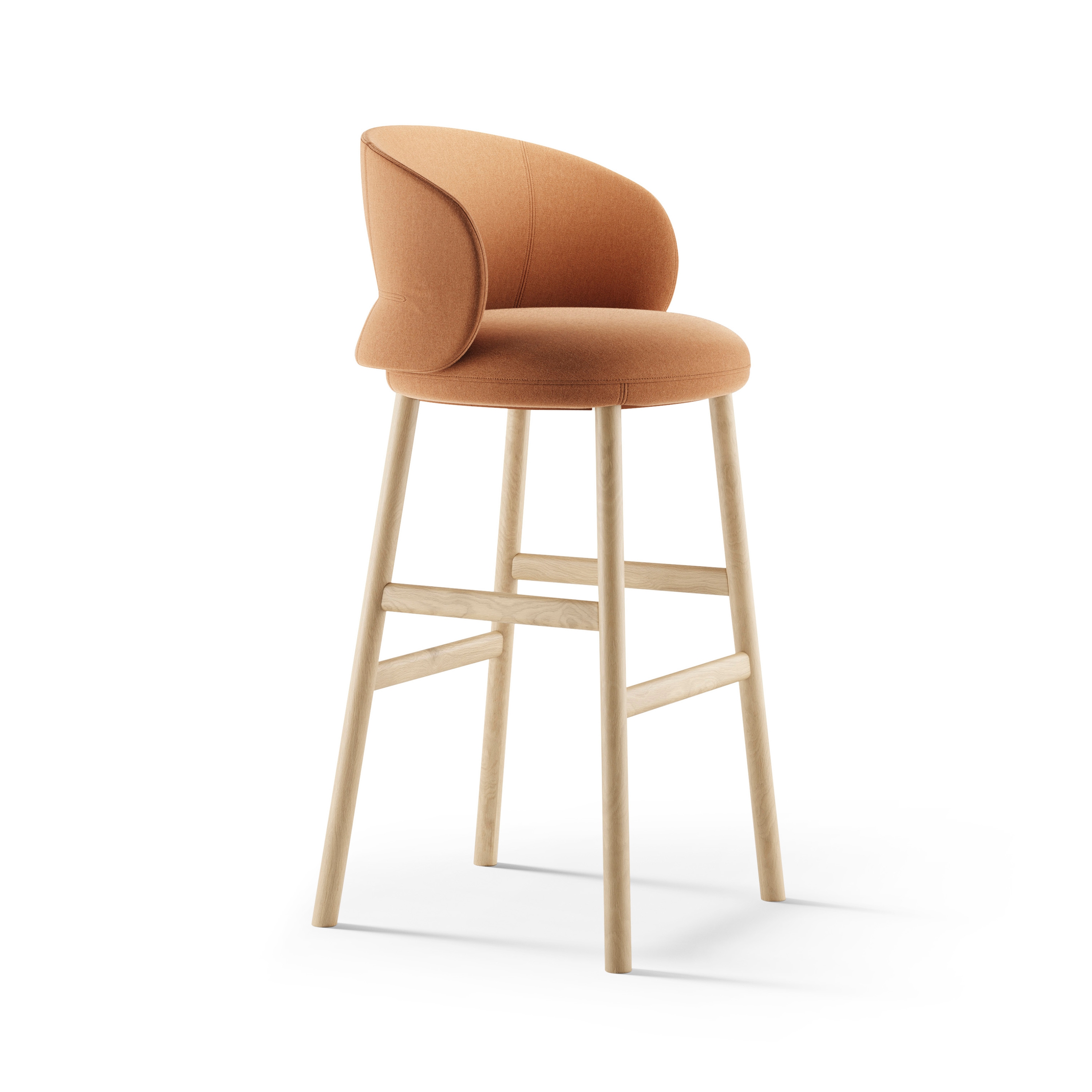 Pottolo Stool