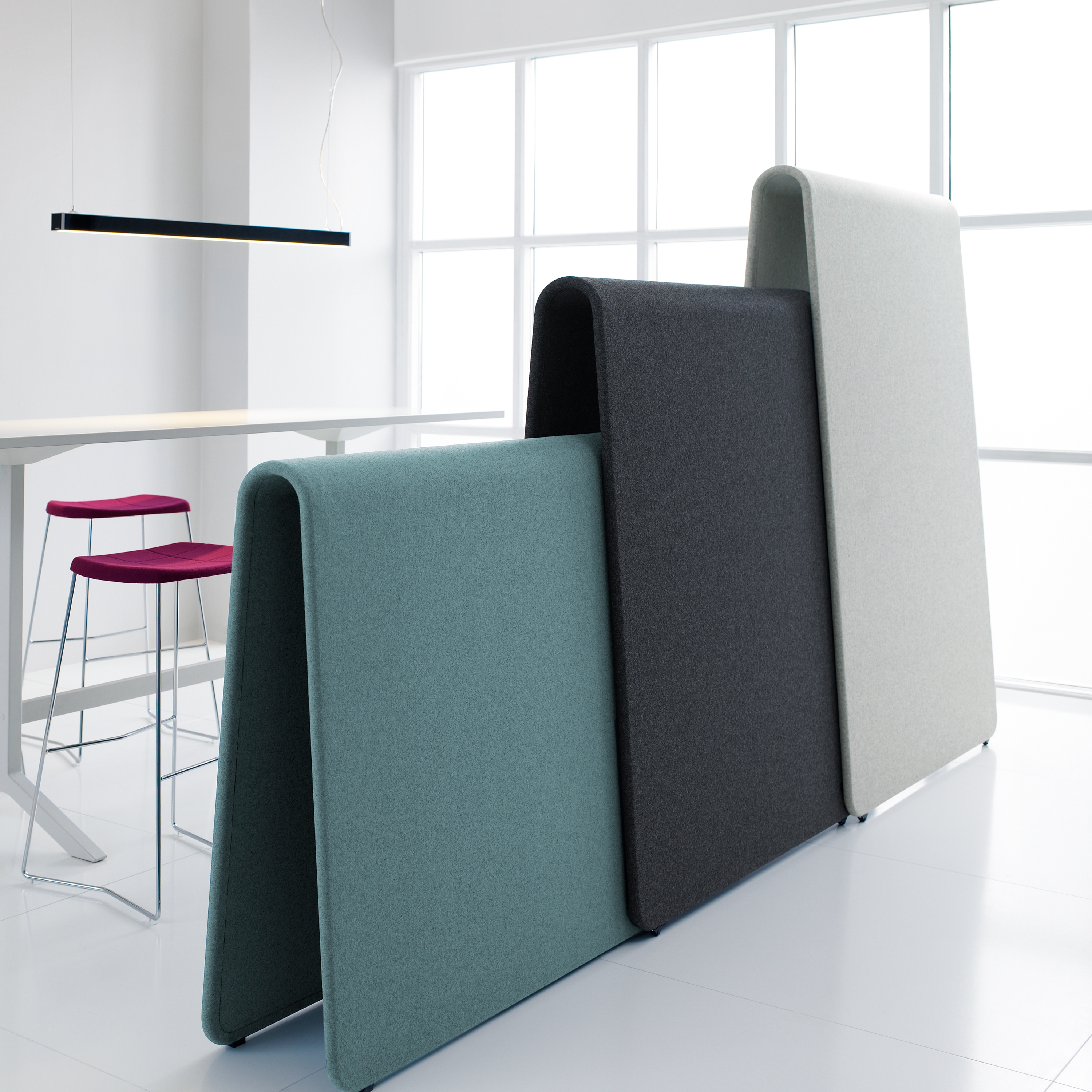 SCREEN SYSTEMS