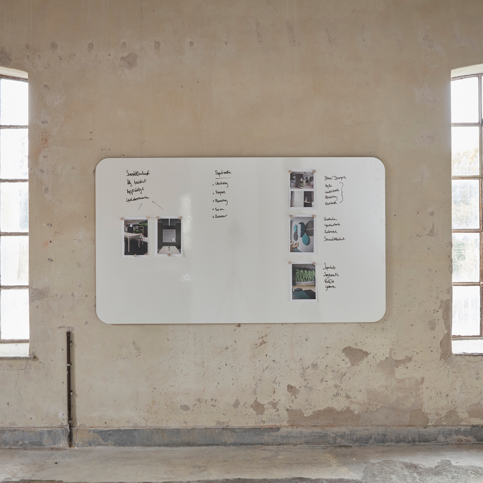 OFFICE WHITEBOARDS