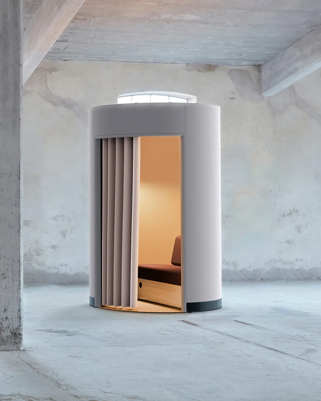 Glimakra of Sweden AB - BuildUp Meeting Pod R4