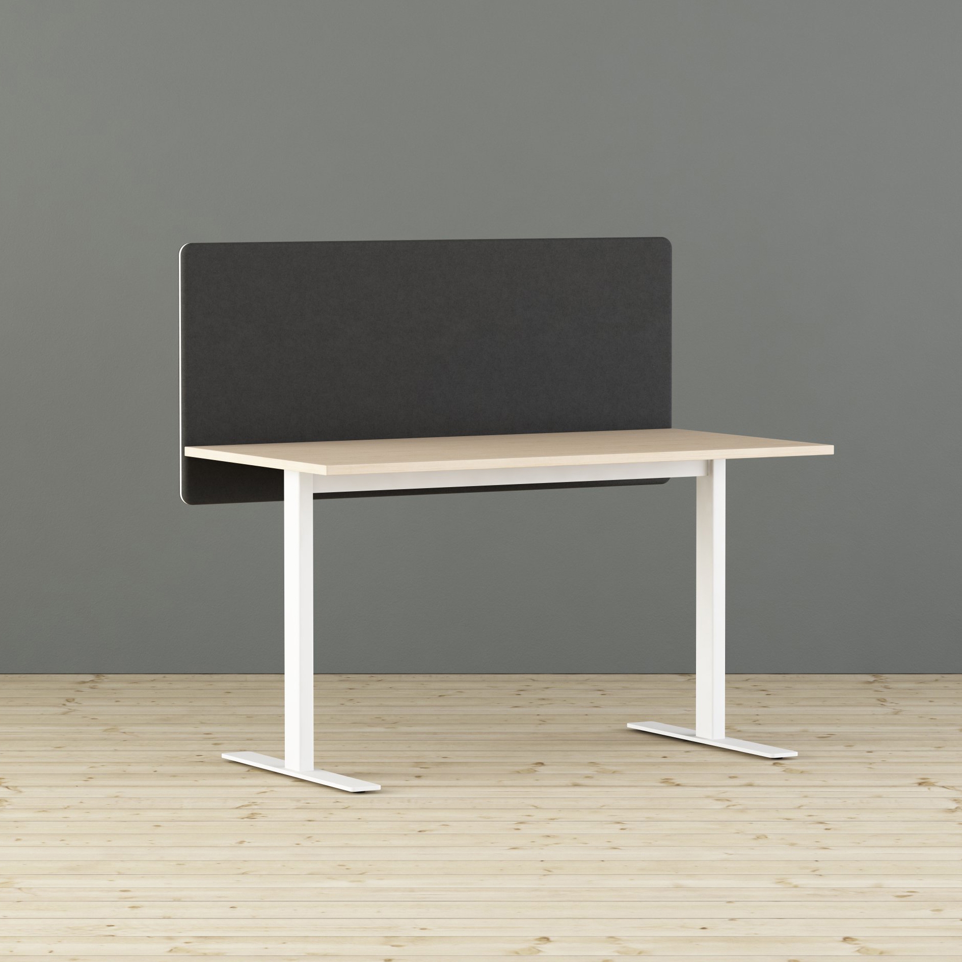 Mostra il prodotto Contrast Desk Screen del produttore Glimakra of Sweden AB