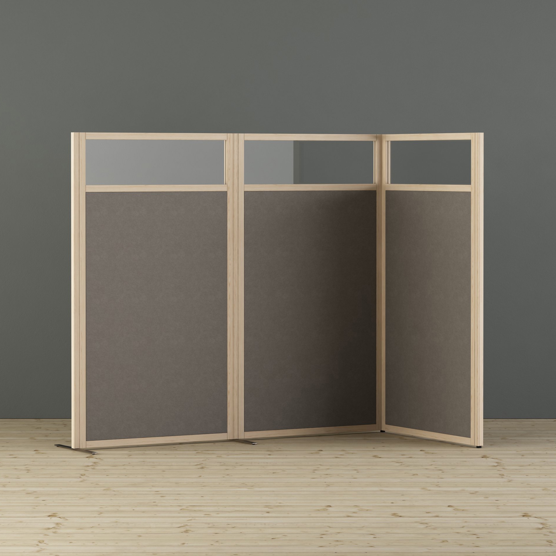 Mostrar el producto Europo floor screen three + window del fabricante Glimakra of Sweden AB