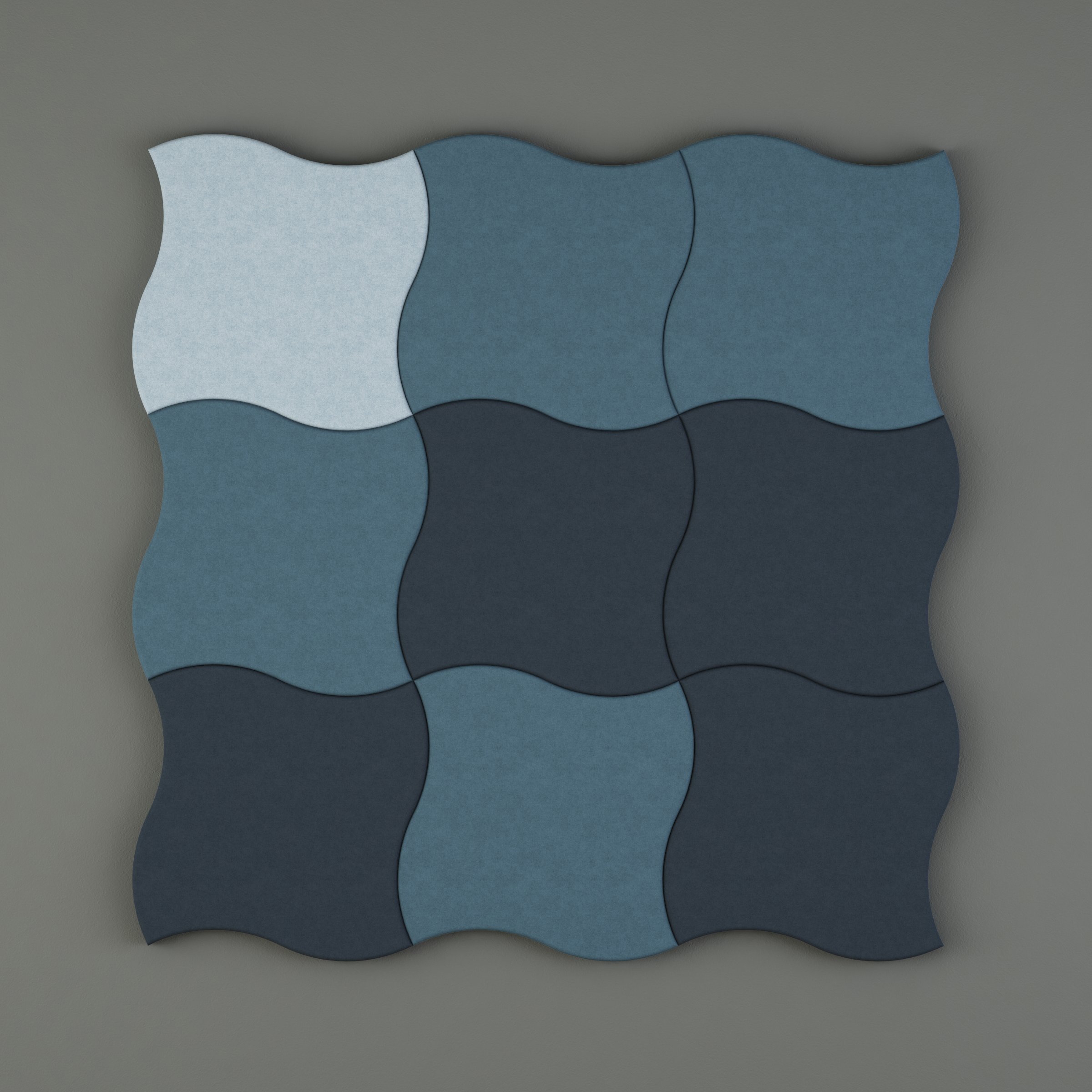 Mostrar el producto Ocean Wall absorbent del fabricante Glimakra of Sweden AB