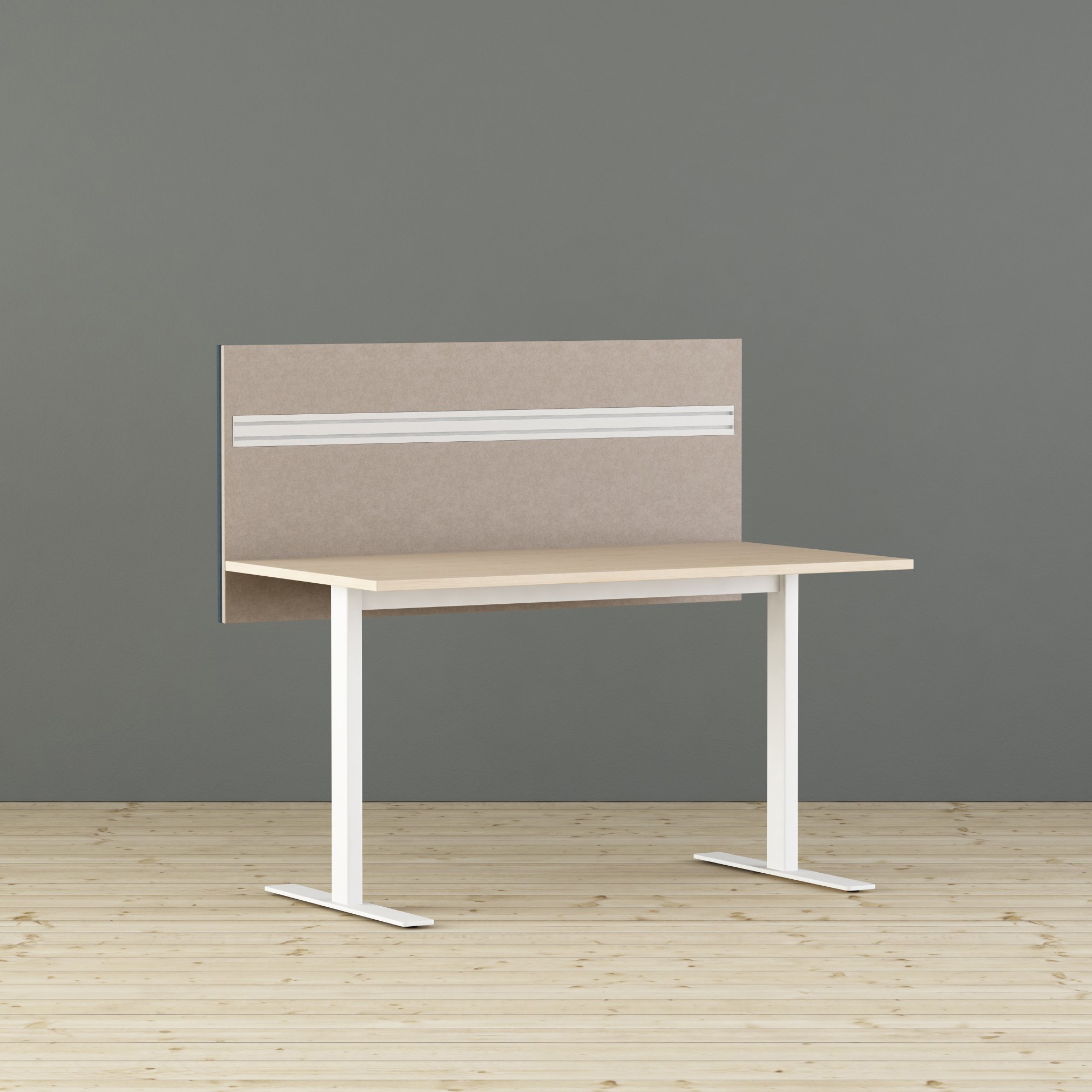 Produkt Limbus desk screen accessory des Herstellers Glimakra of Sweden AB anzeigen