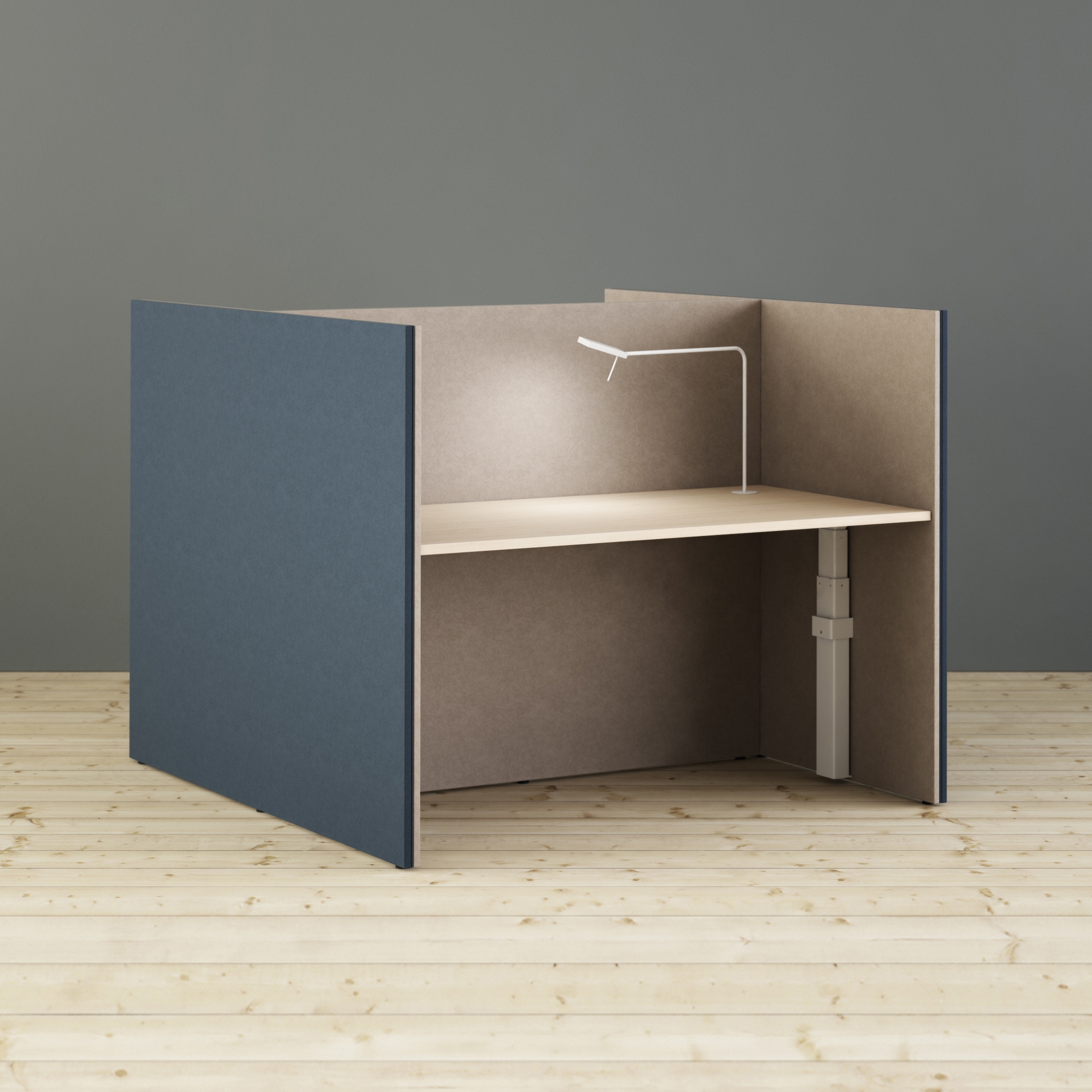 Afficher le produit Limbus workbooths | Limbus workbooth Original H du fabricant Glimakra of Sweden AB