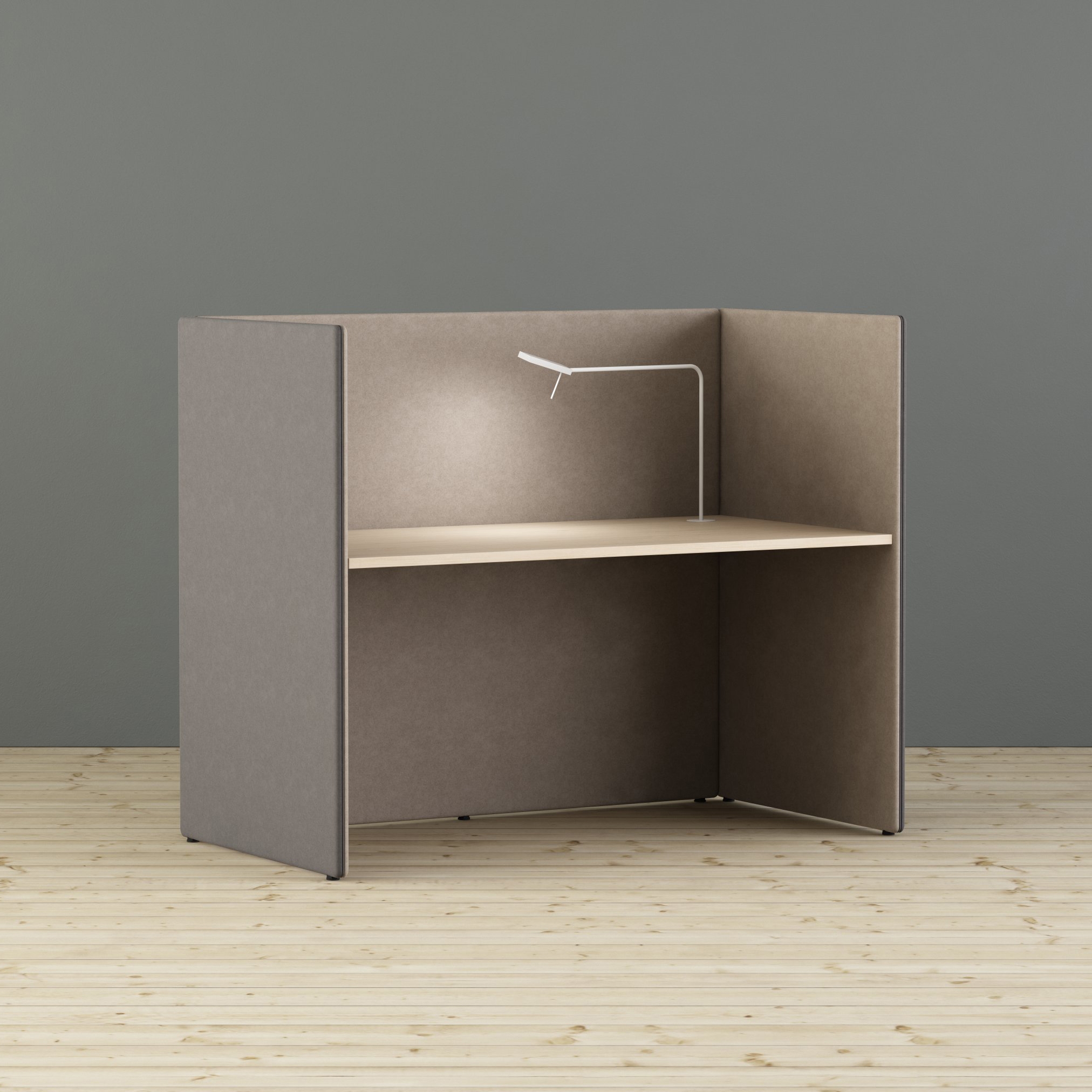 Produkt Limbus workbooths | Limbus workbooth Soft C des Herstellers Glimakra of Sweden AB anzeigen