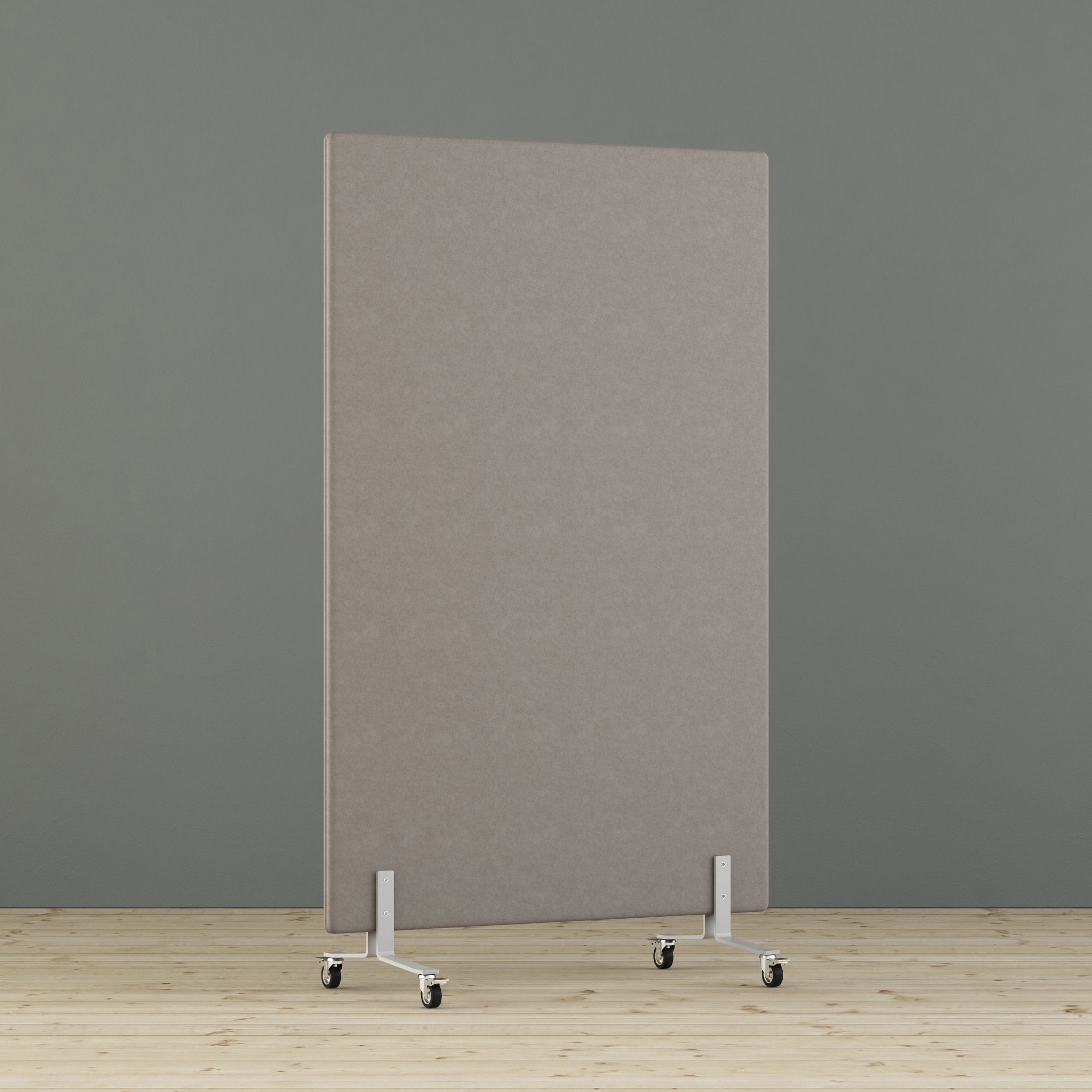 Display product Limbus soft floor screen from manufacturer Glimakra of Sweden AB