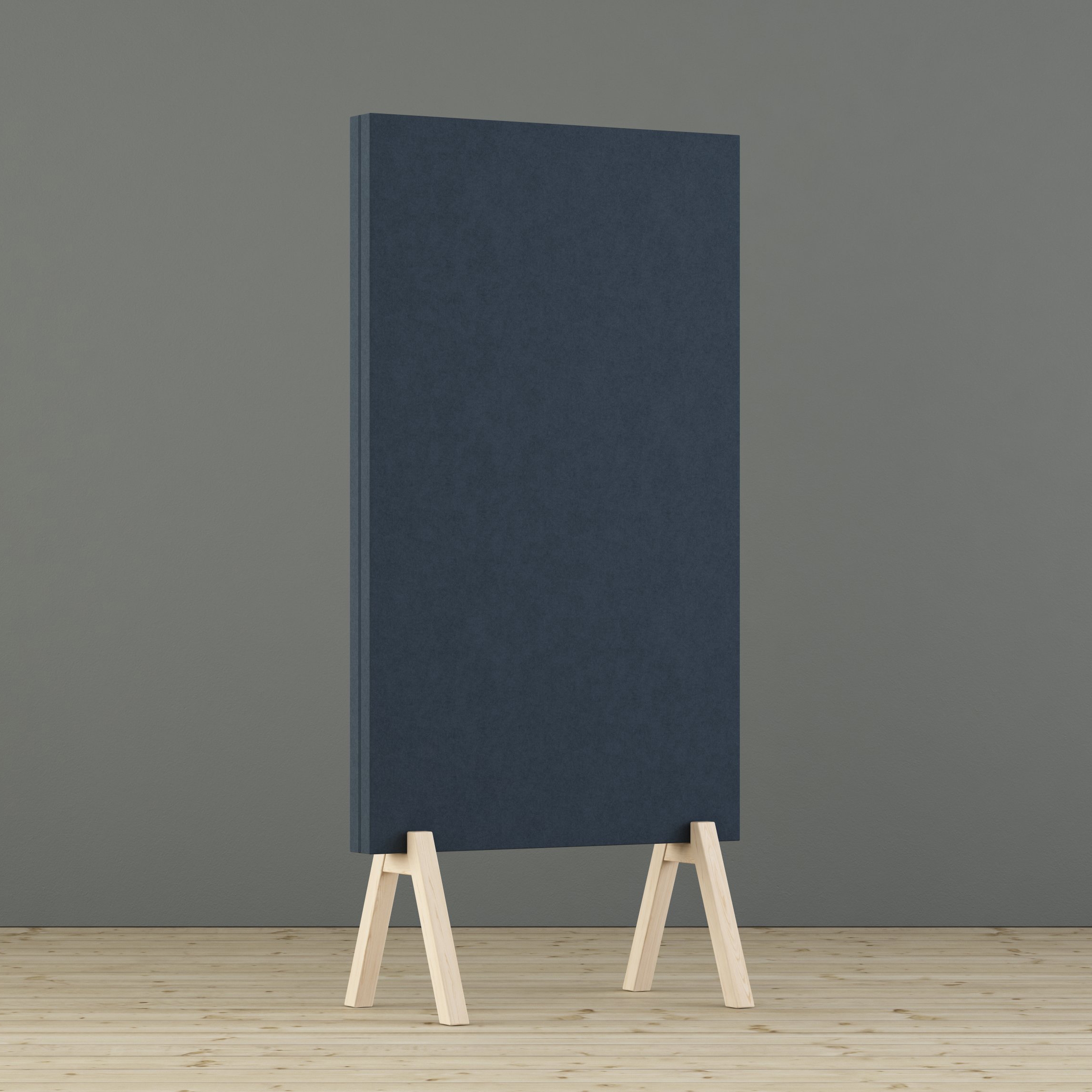 Display product Limbus Subtle floor screen from manufacturer Glimakra of Sweden AB
