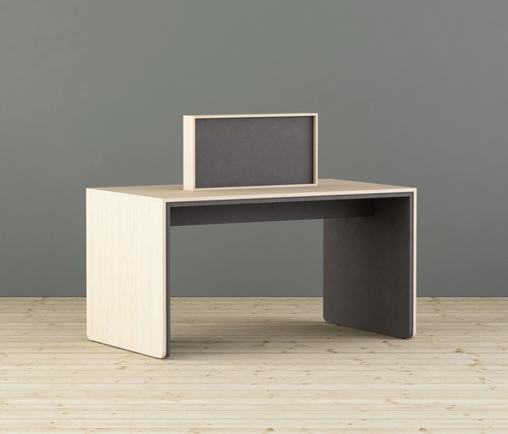 CAMPUS FREESTANDING TABLE SCREEN - Table accessories from Glimakra of ...