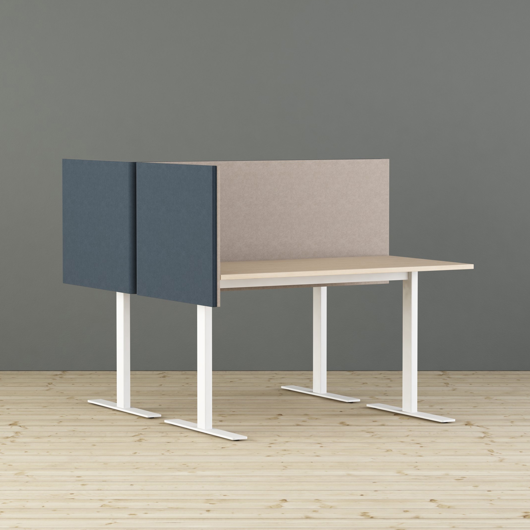 Produkt Limbus desk screen des Herstellers Glimakra of Sweden AB anzeigen