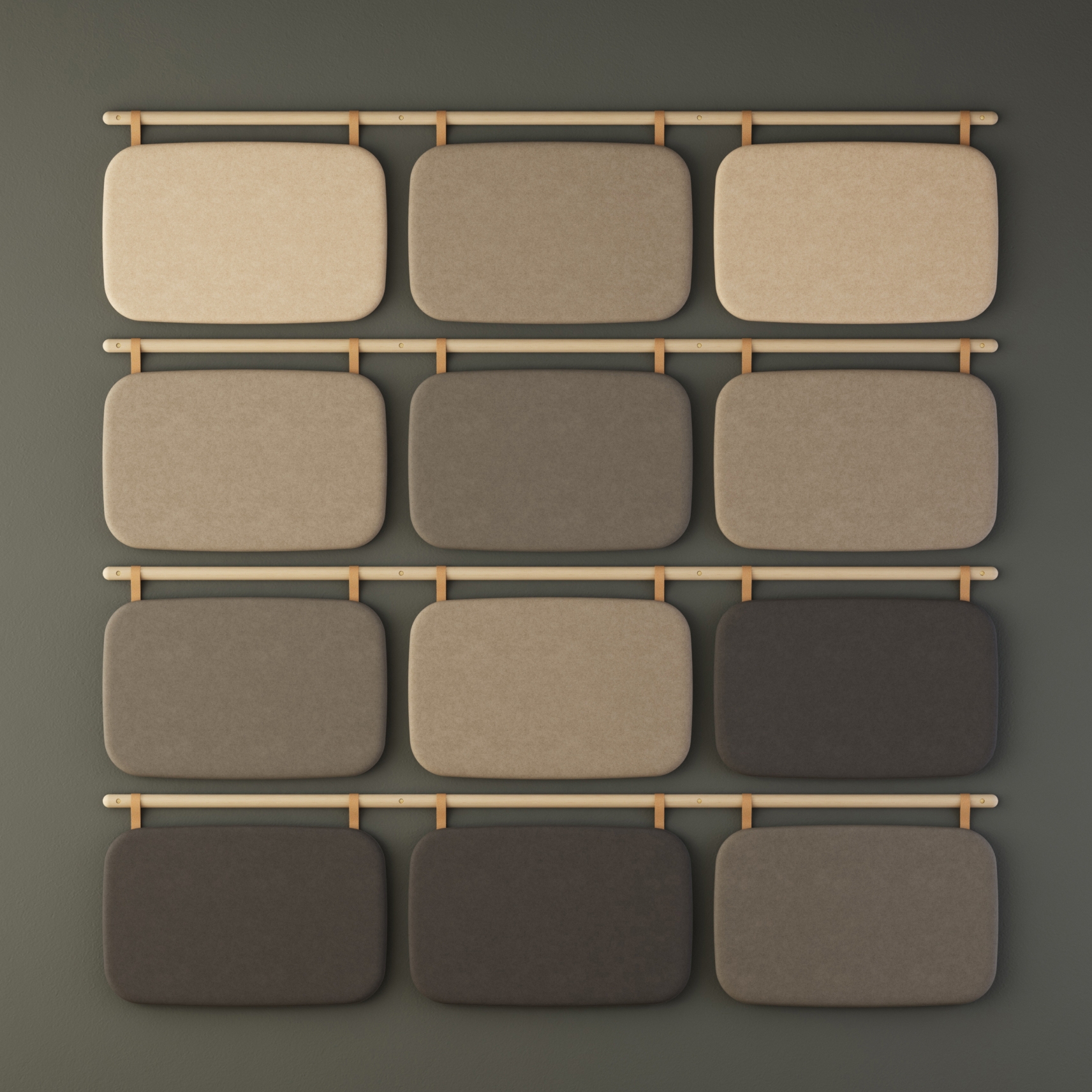 Mostrar el producto Hilja Wall absorbent del fabricante Glimakra of Sweden AB