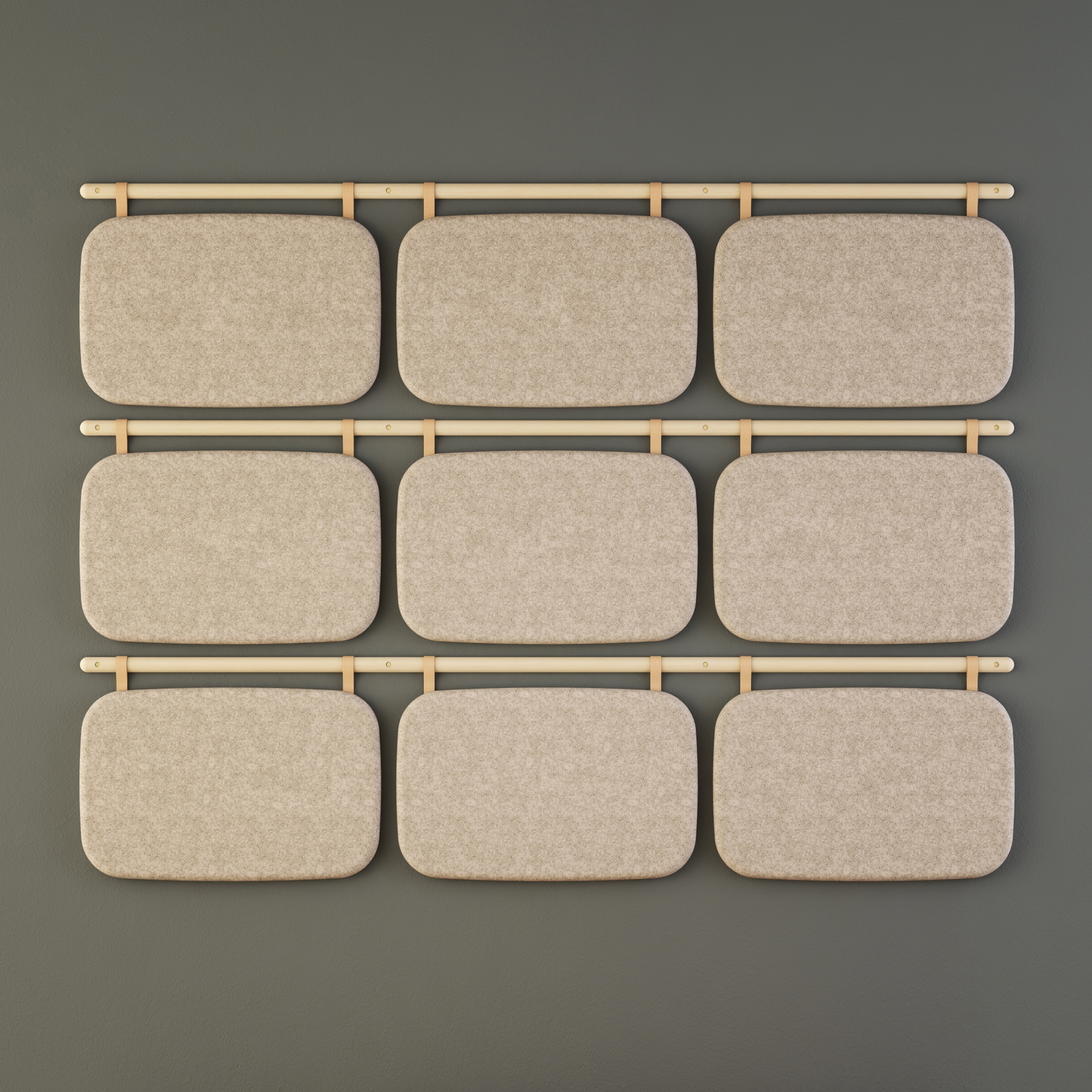 Hilja Wall absorbent