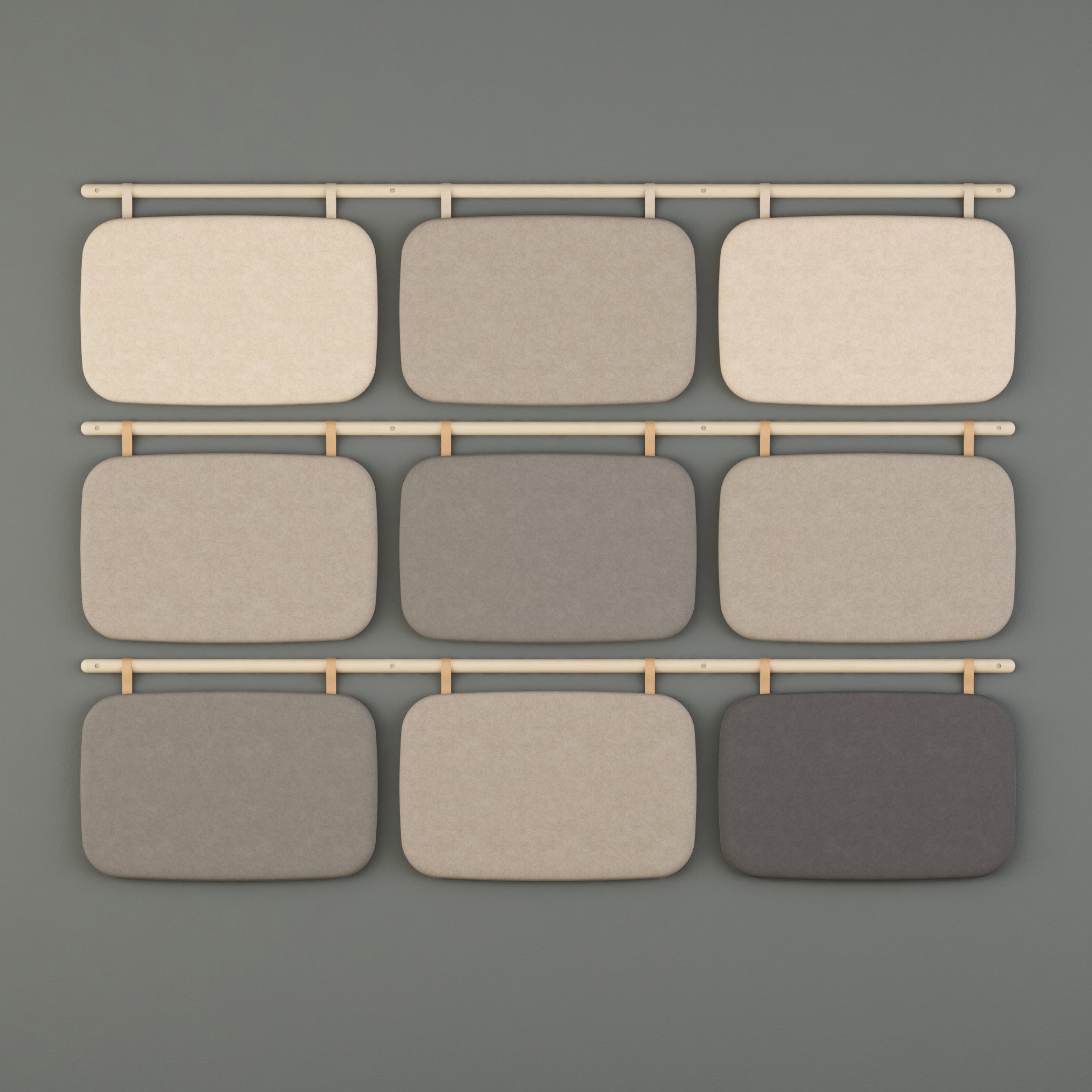 Mostrar el producto Hilja Wall absorbent del fabricante Glimakra of Sweden AB