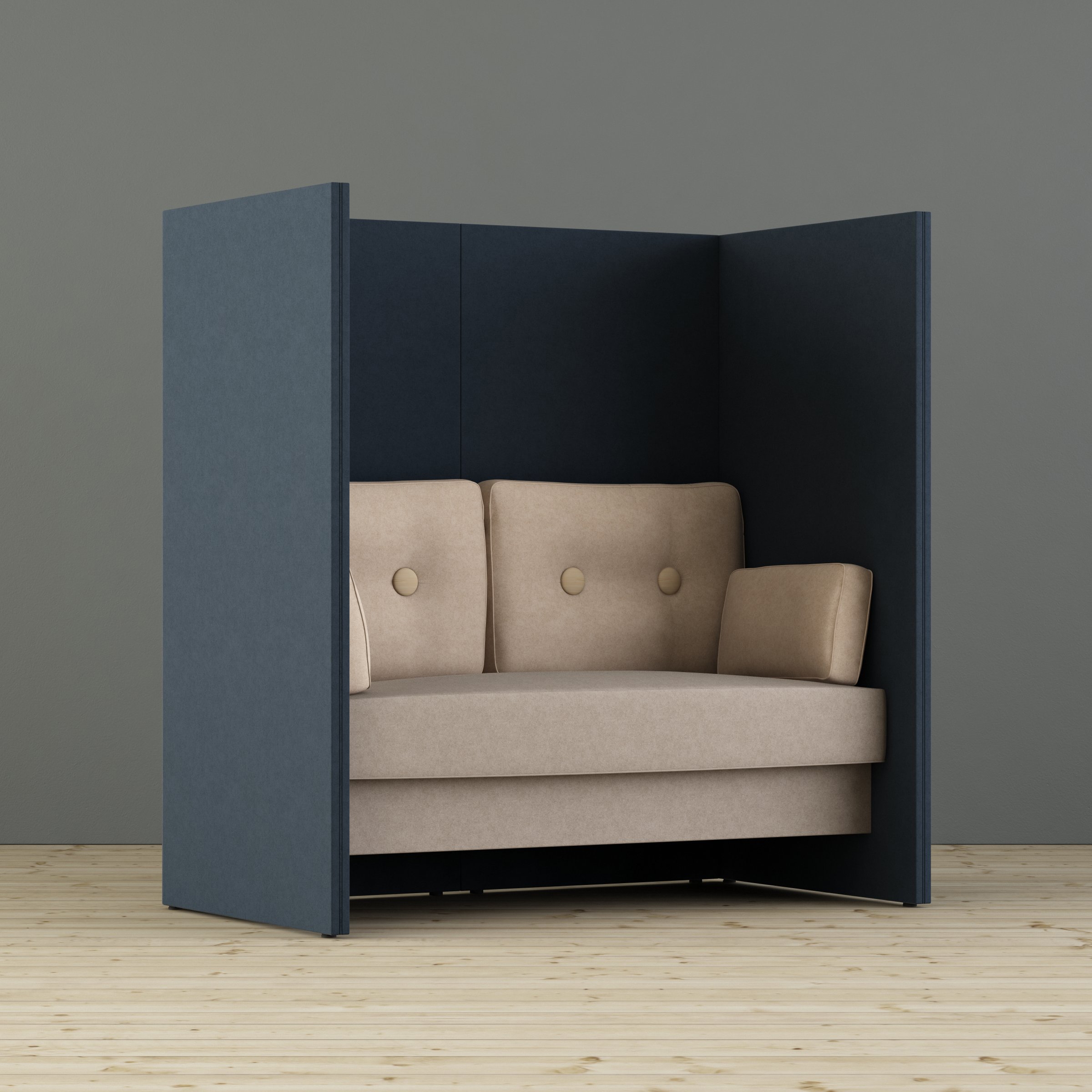 Mostra il prodotto Limbus Sofas and armchairs del produttore Glimakra of Sweden AB