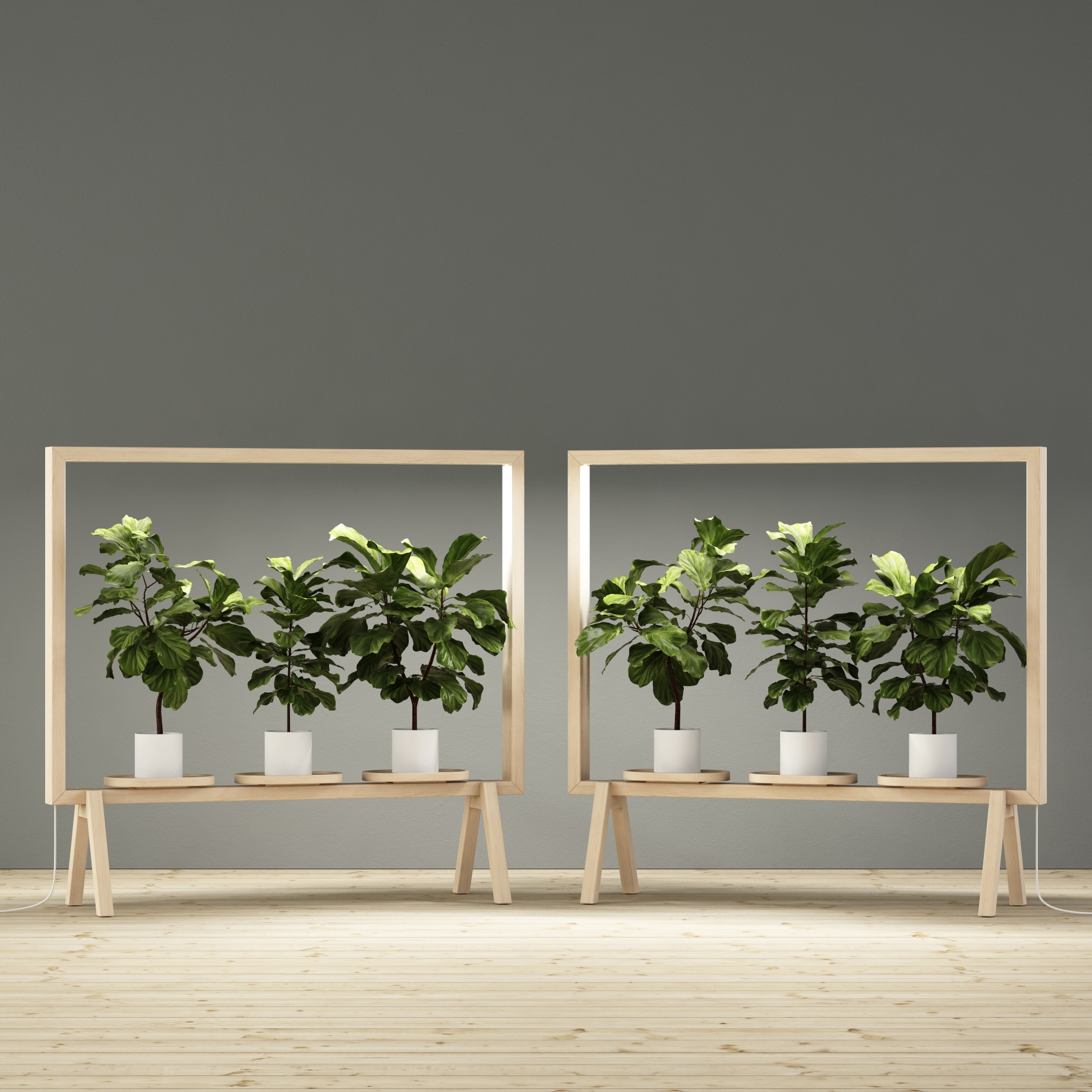 Display product GreenFrame from manufacturer Glimakra of Sweden AB