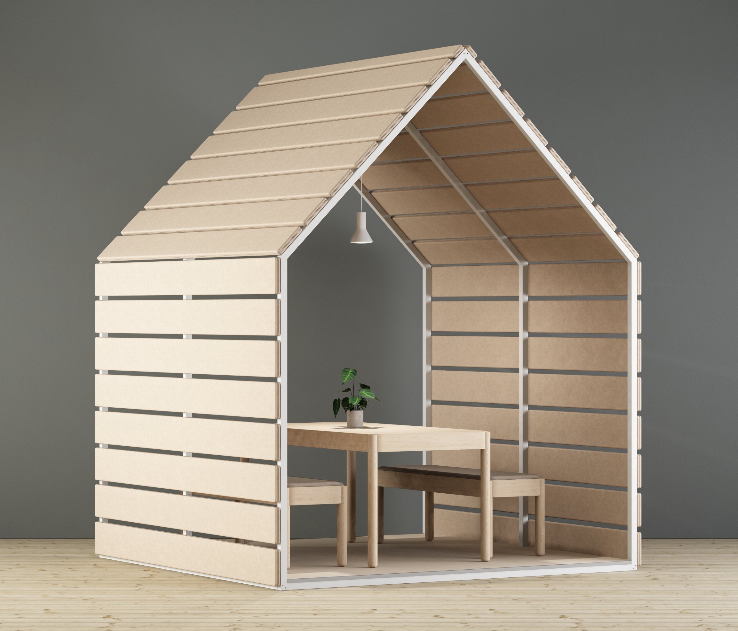 Browse products for category Sound absorbing architectural systems