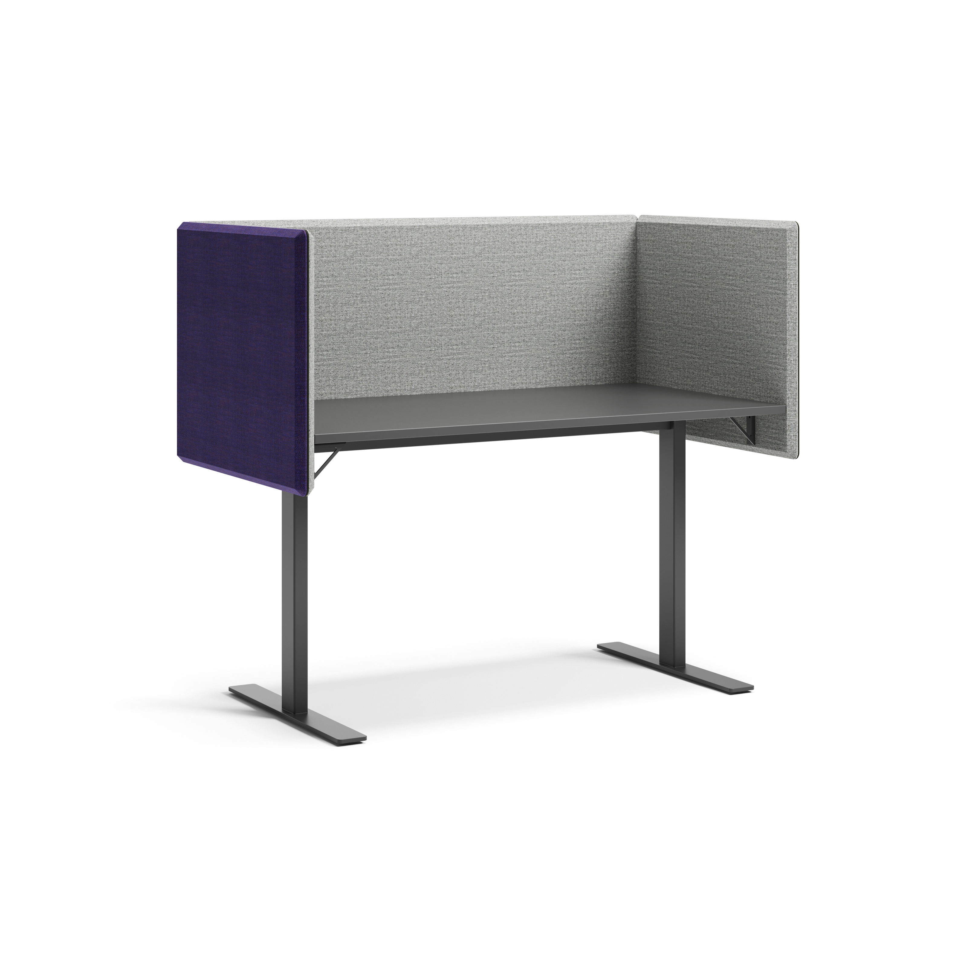 Mostra il prodotto Limbus Arrow desk screen del produttore Glimakra of Sweden AB