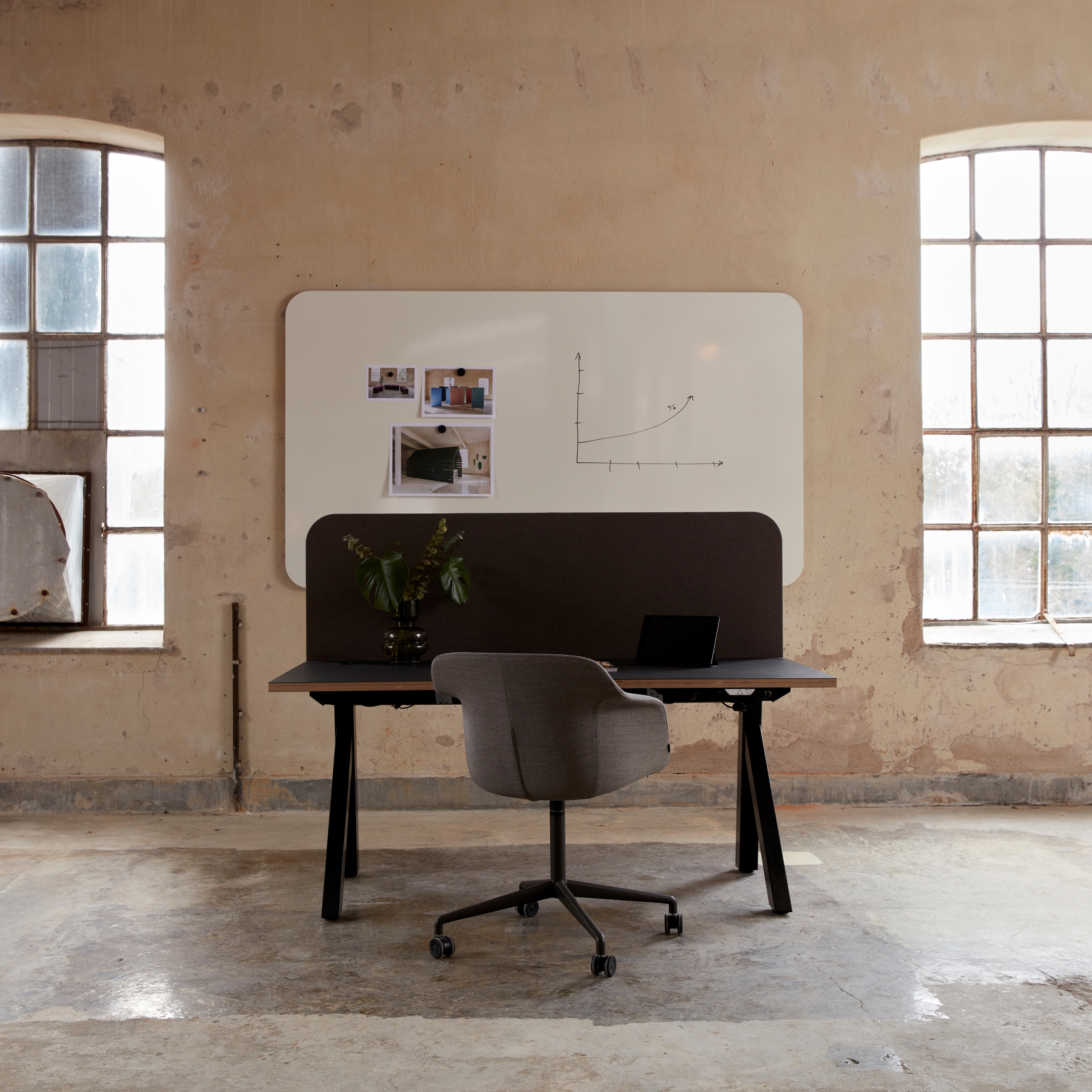 Produkt Cero desk screen r100 des Herstellers Glimakra of Sweden AB anzeigen