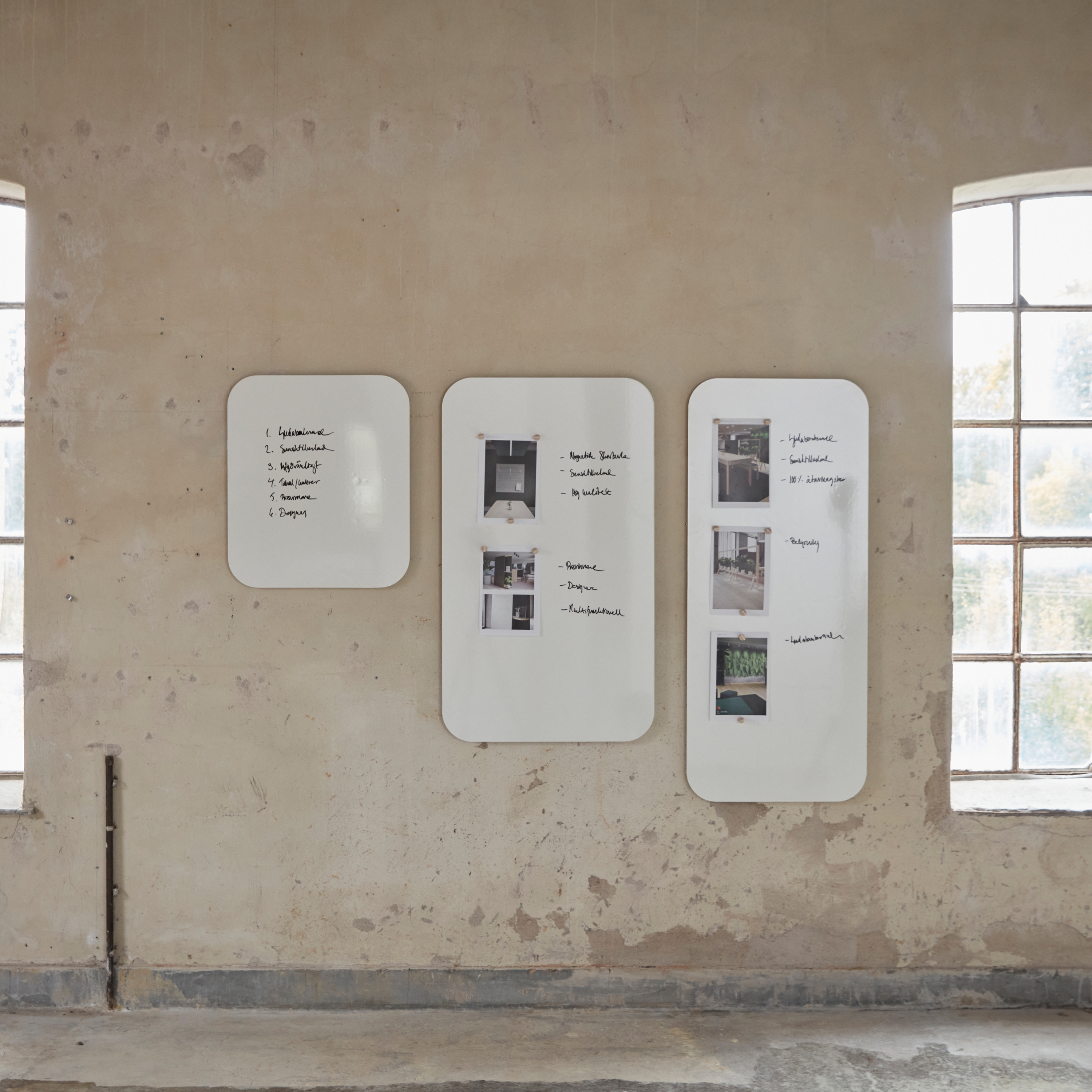 Mostra il prodotto Cero write board r100 del produttore Glimakra of Sweden AB